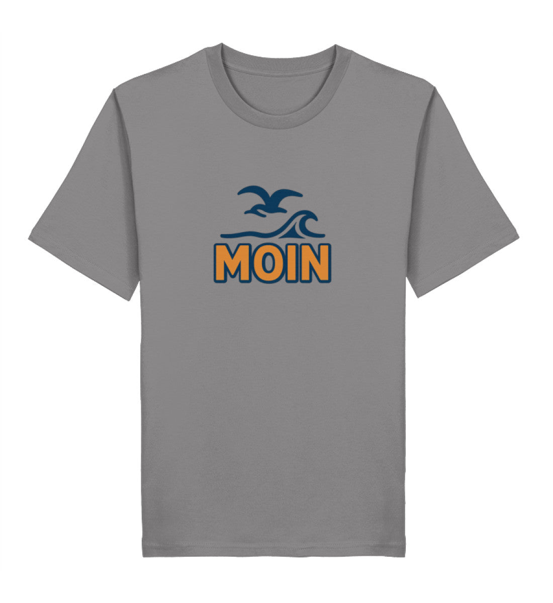 Mid Heather Grey-7083