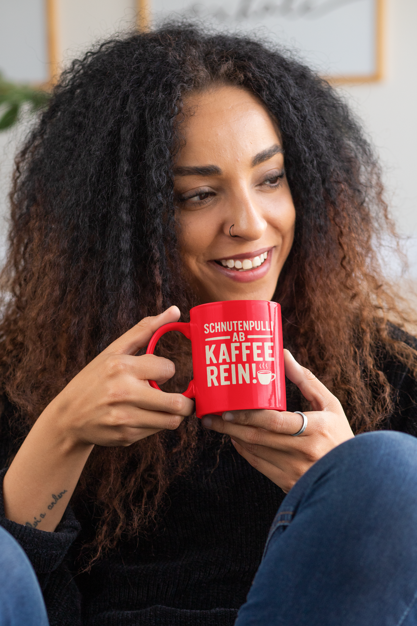 Pluenn Tasse Schnute