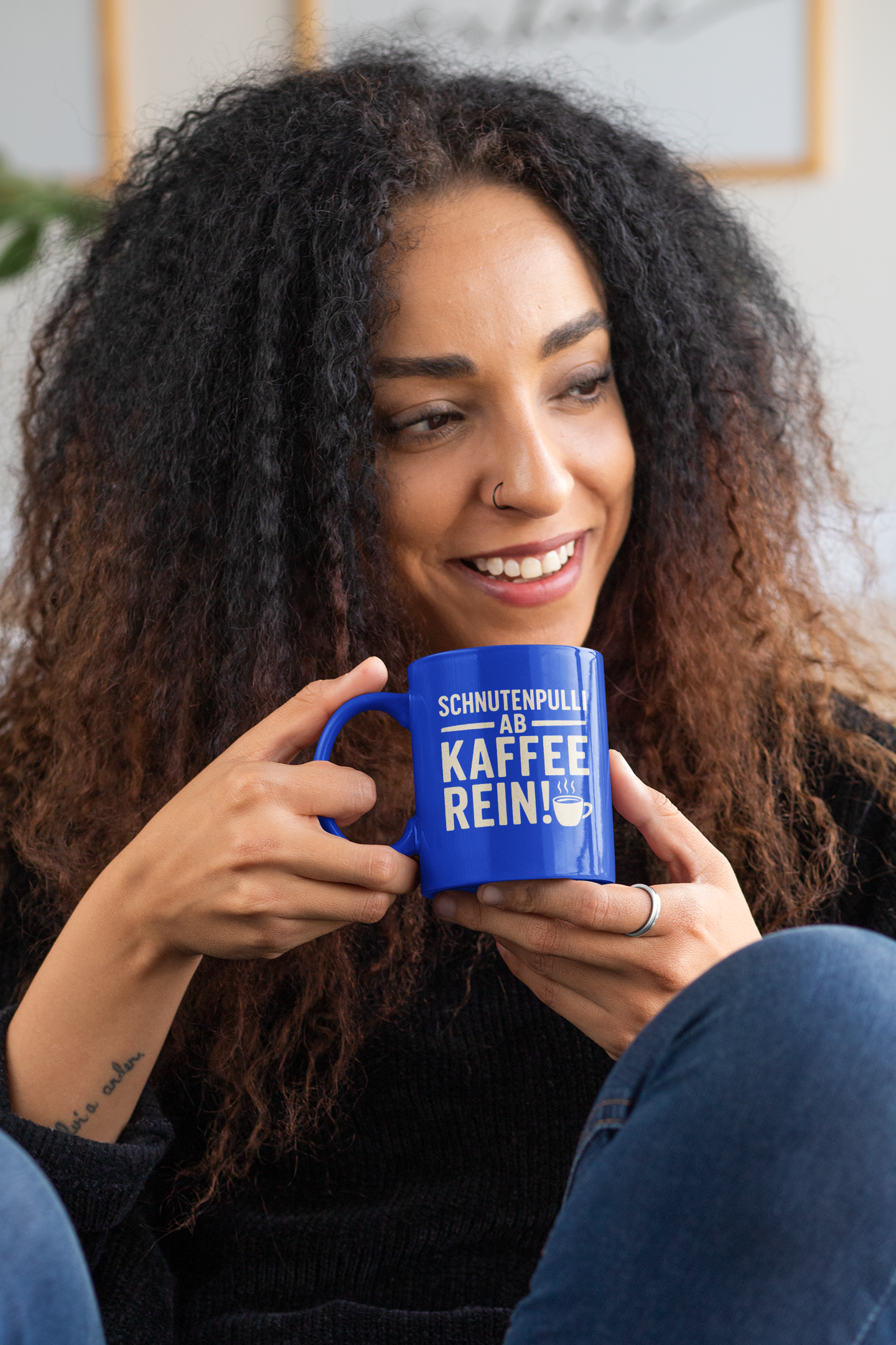 Pluenn Tasse Schnute