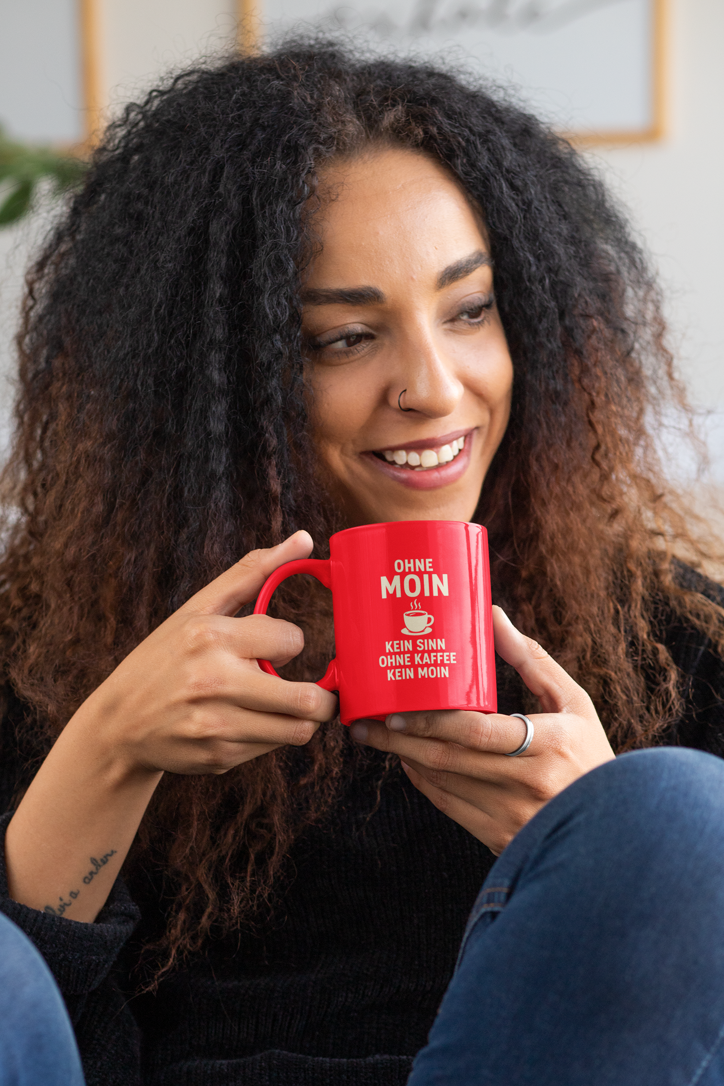 Pluenn Tasse Moin I