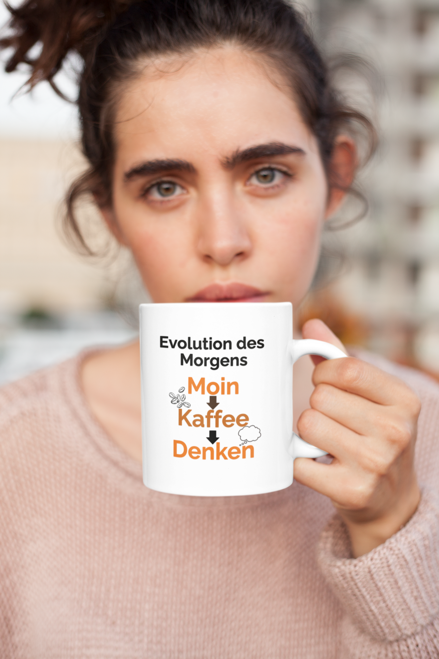 Plünn Tasse Evolution