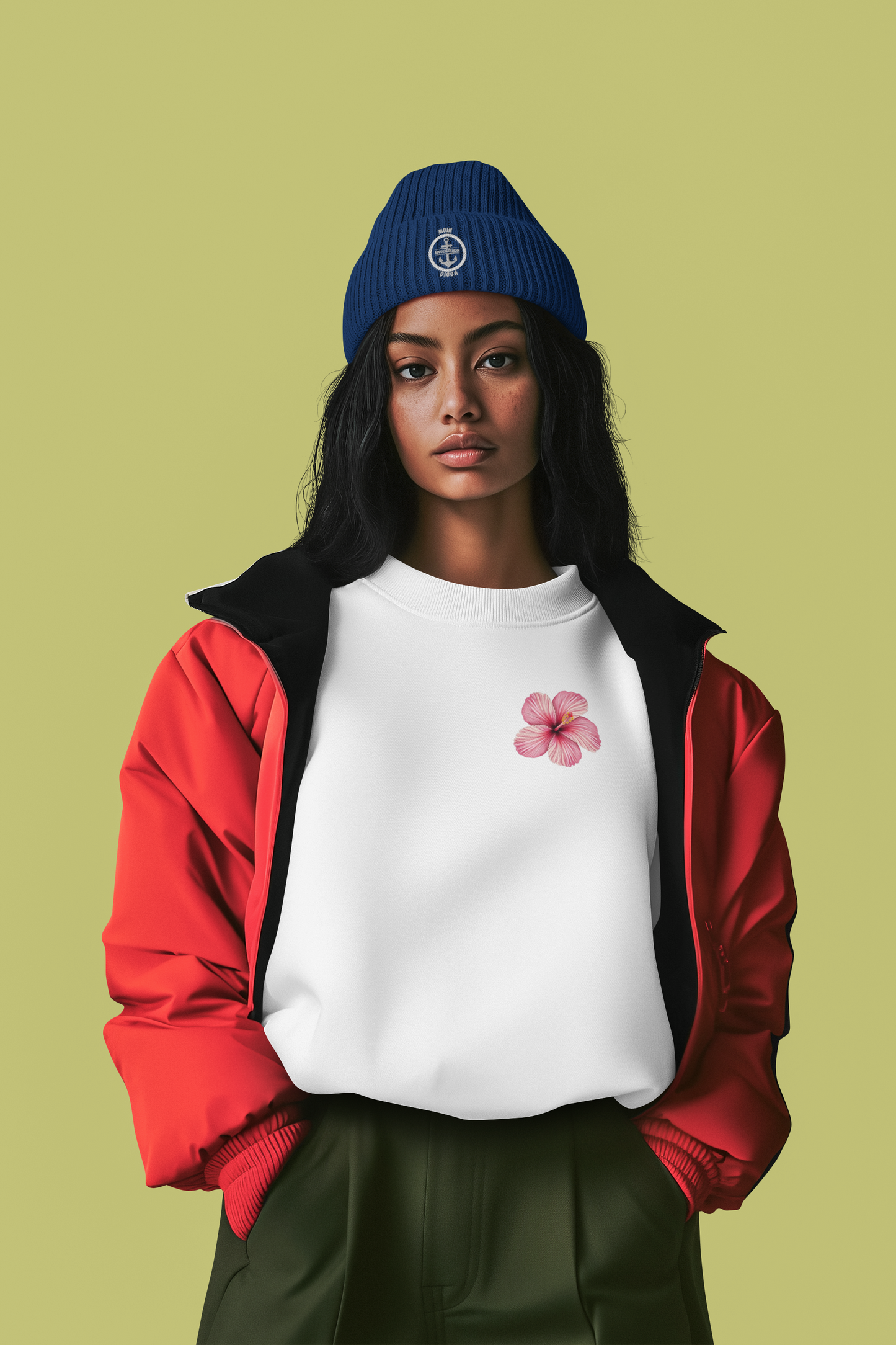 Pluenn fisherman hat Digga