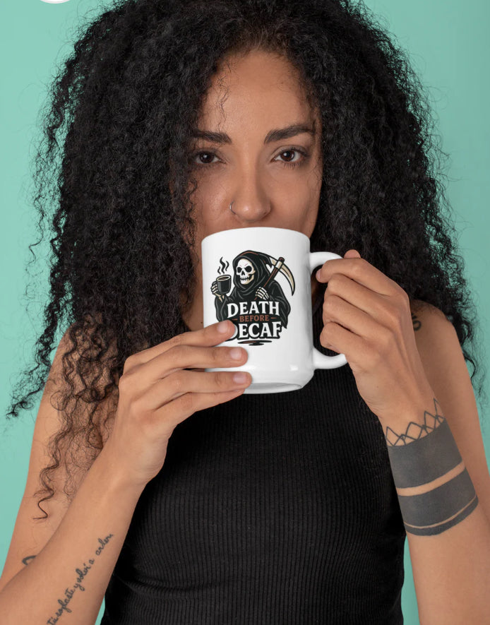 Pluenn Tasse Death