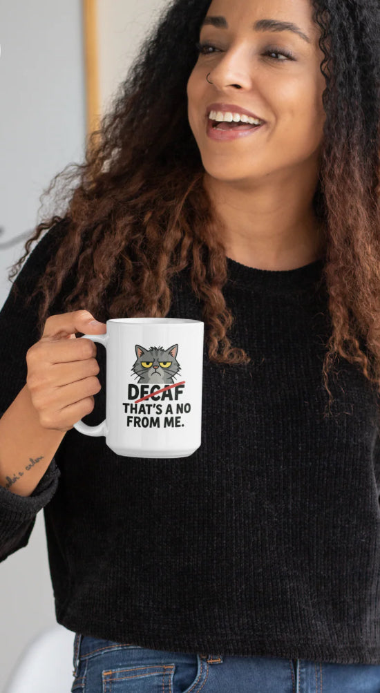 Pluenn Tasse Decaf
