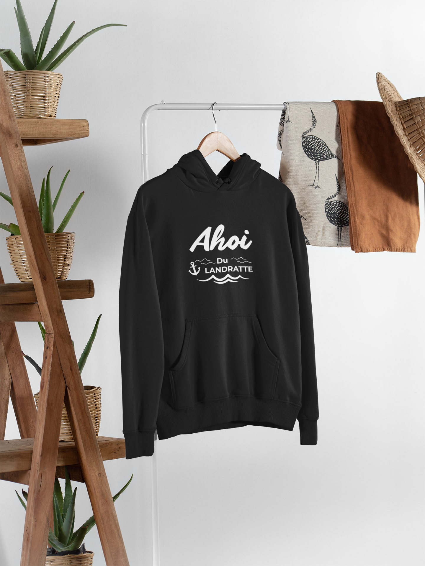 Pluenn Hoodie Ahoi