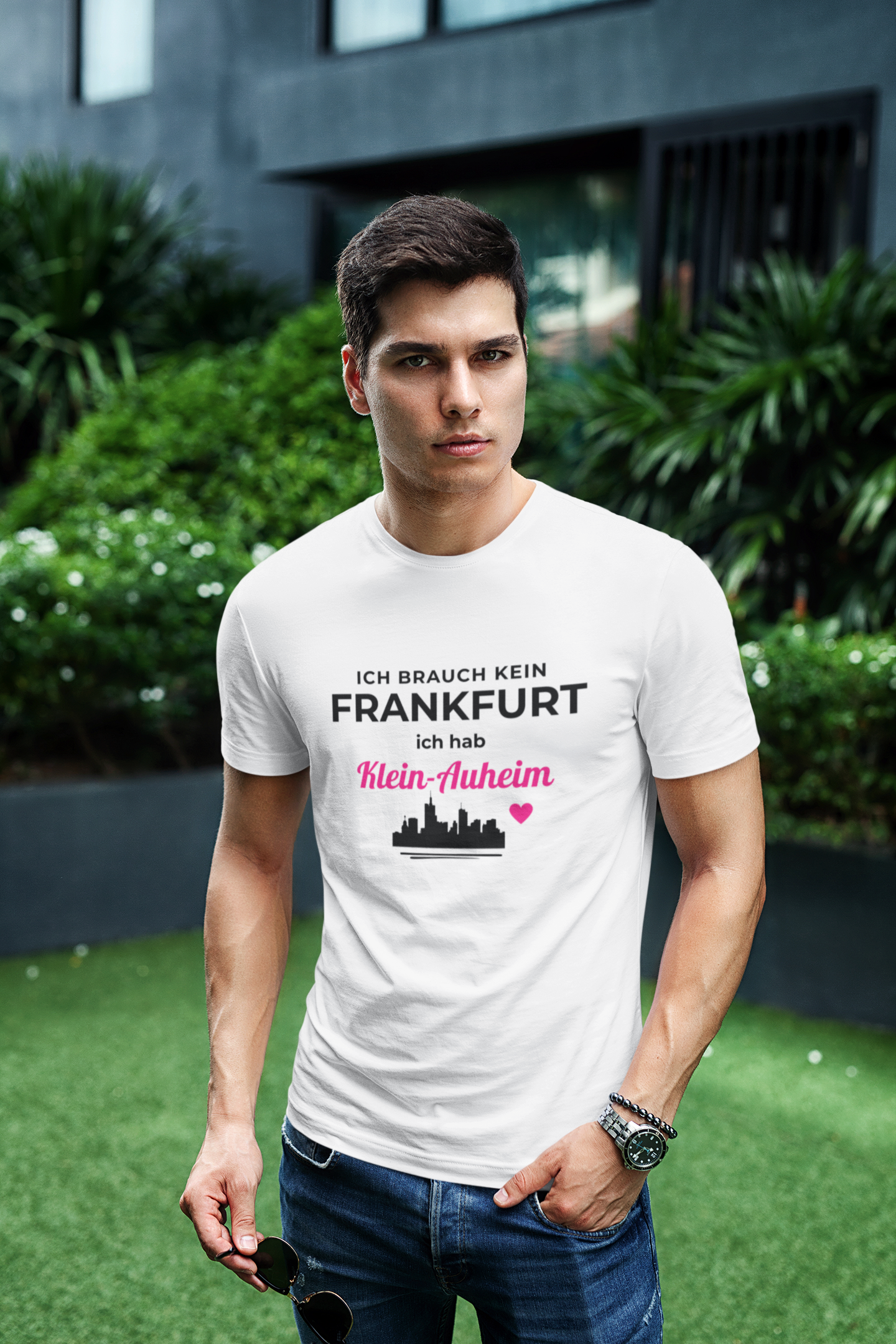 Pluenn T-Shirt Auheim