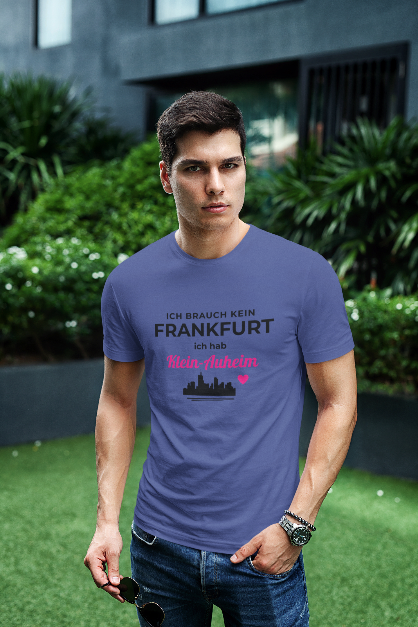 Pluenn T-Shirt Auheim