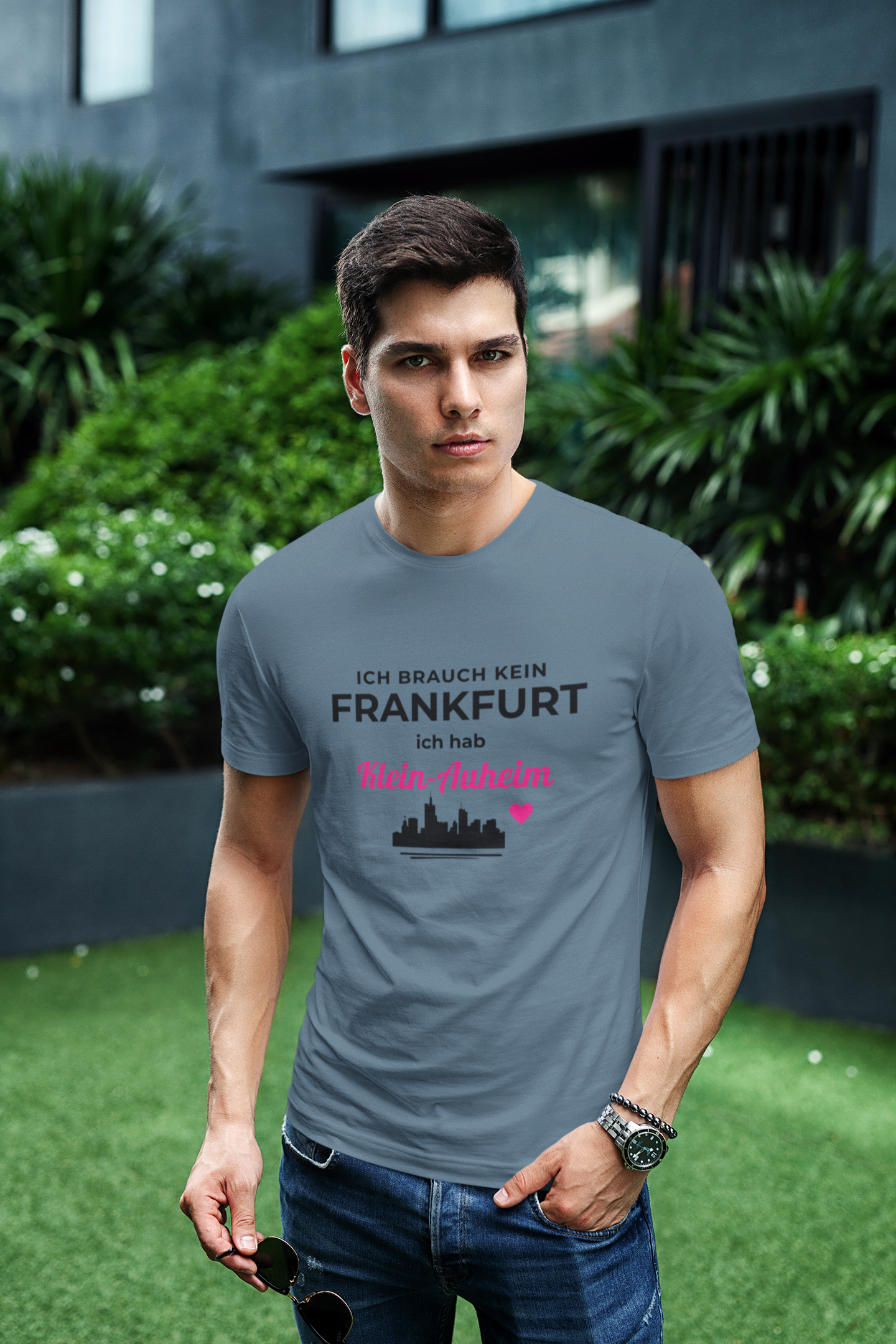 Pluenn T-Shirt Auheim