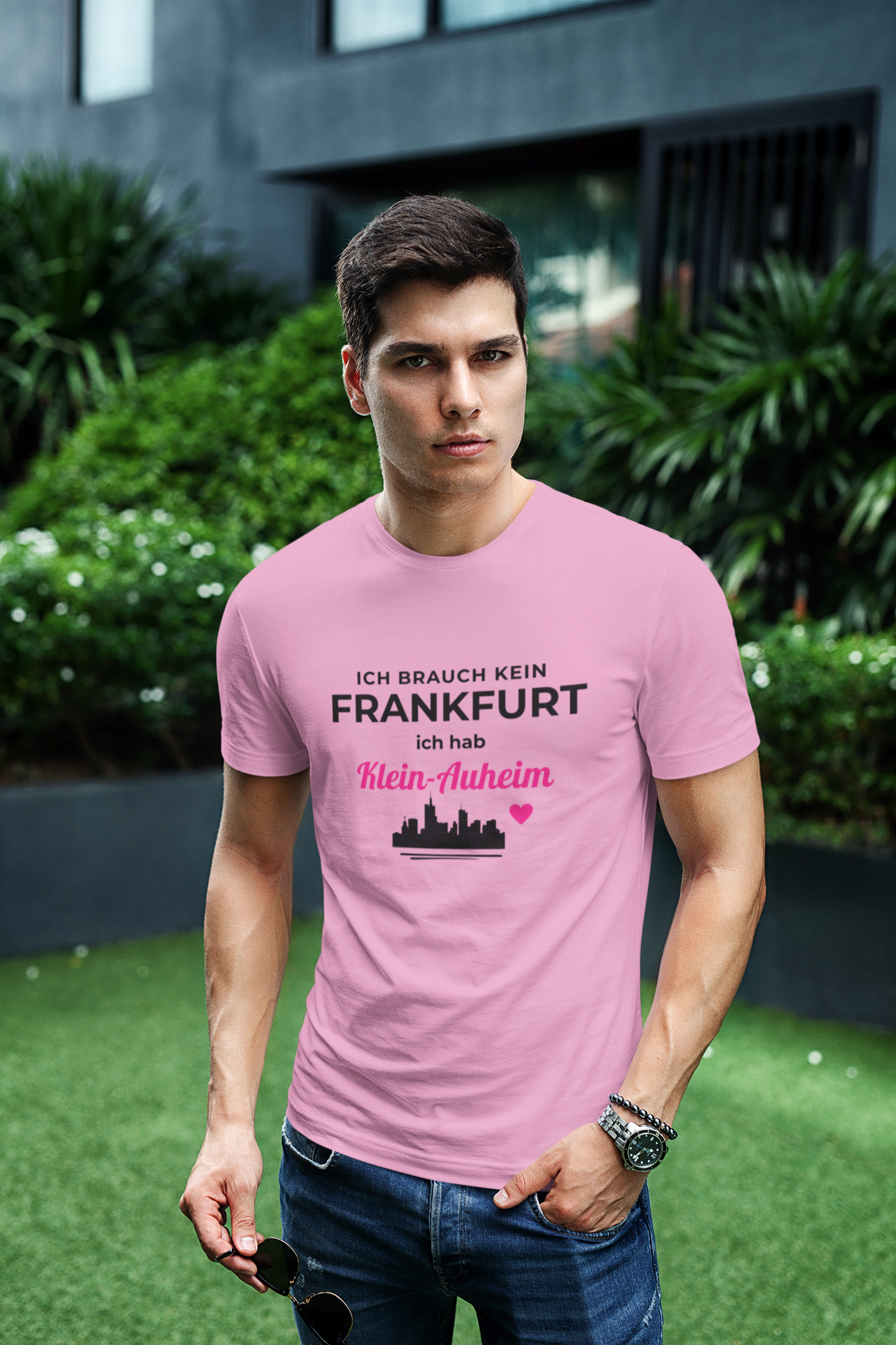 Pluenn T-Shirt Auheim