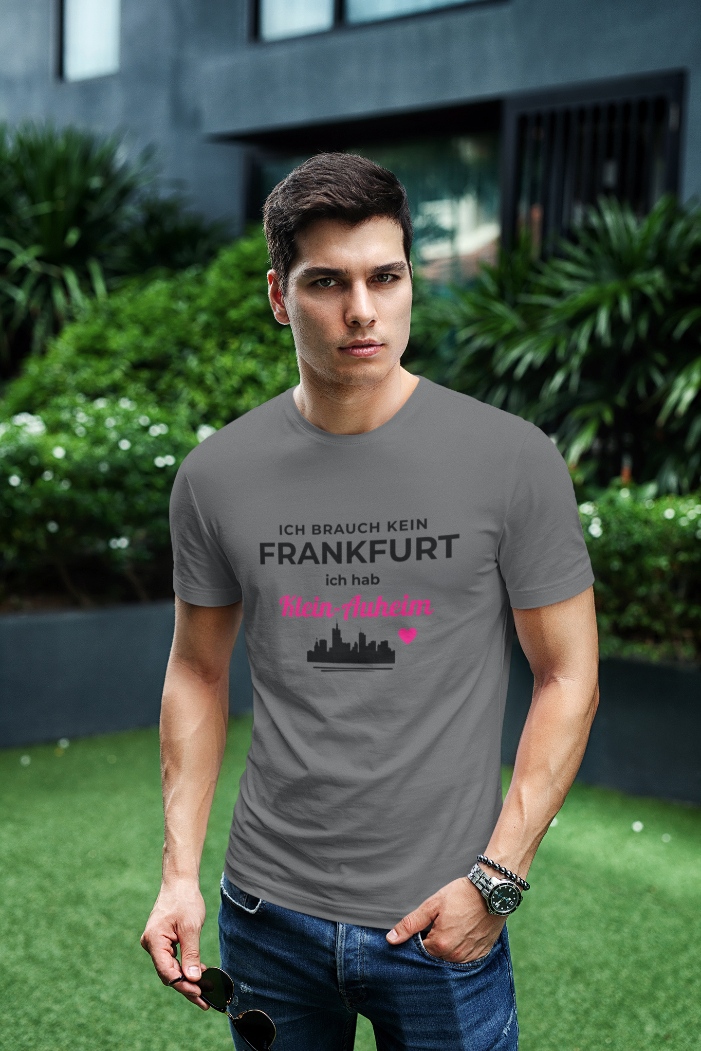Pluenn T-Shirt Auheim