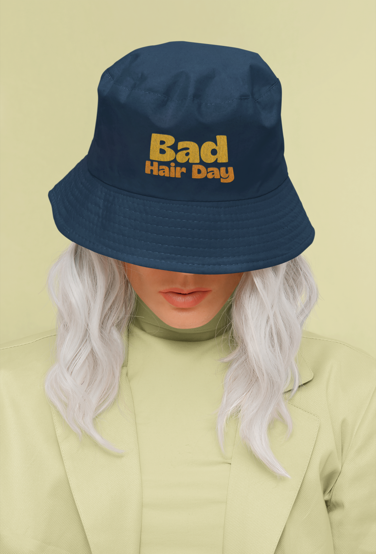 Pluenn Bucket Hat Hair