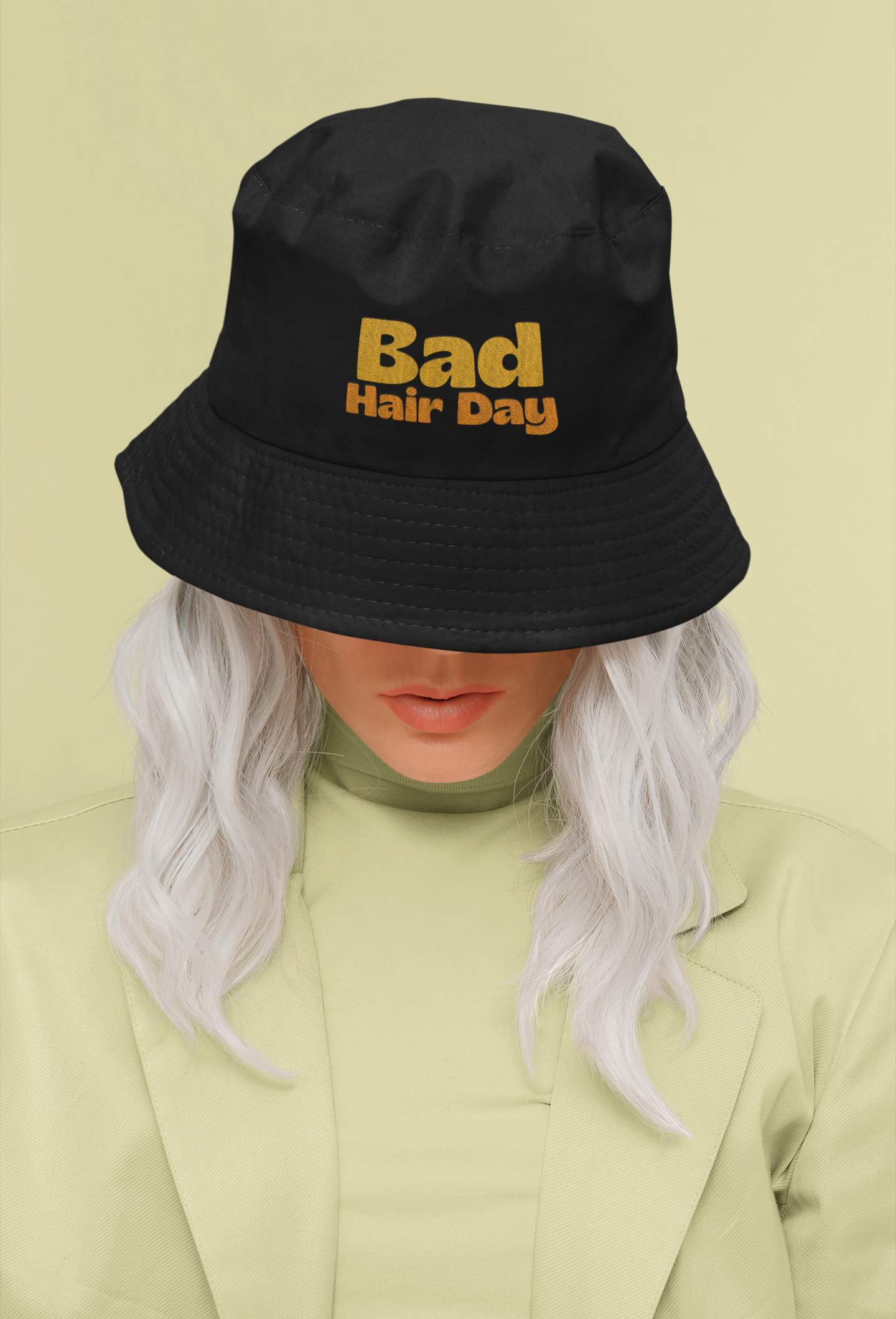 Pluenn Bucket Hat Hair
