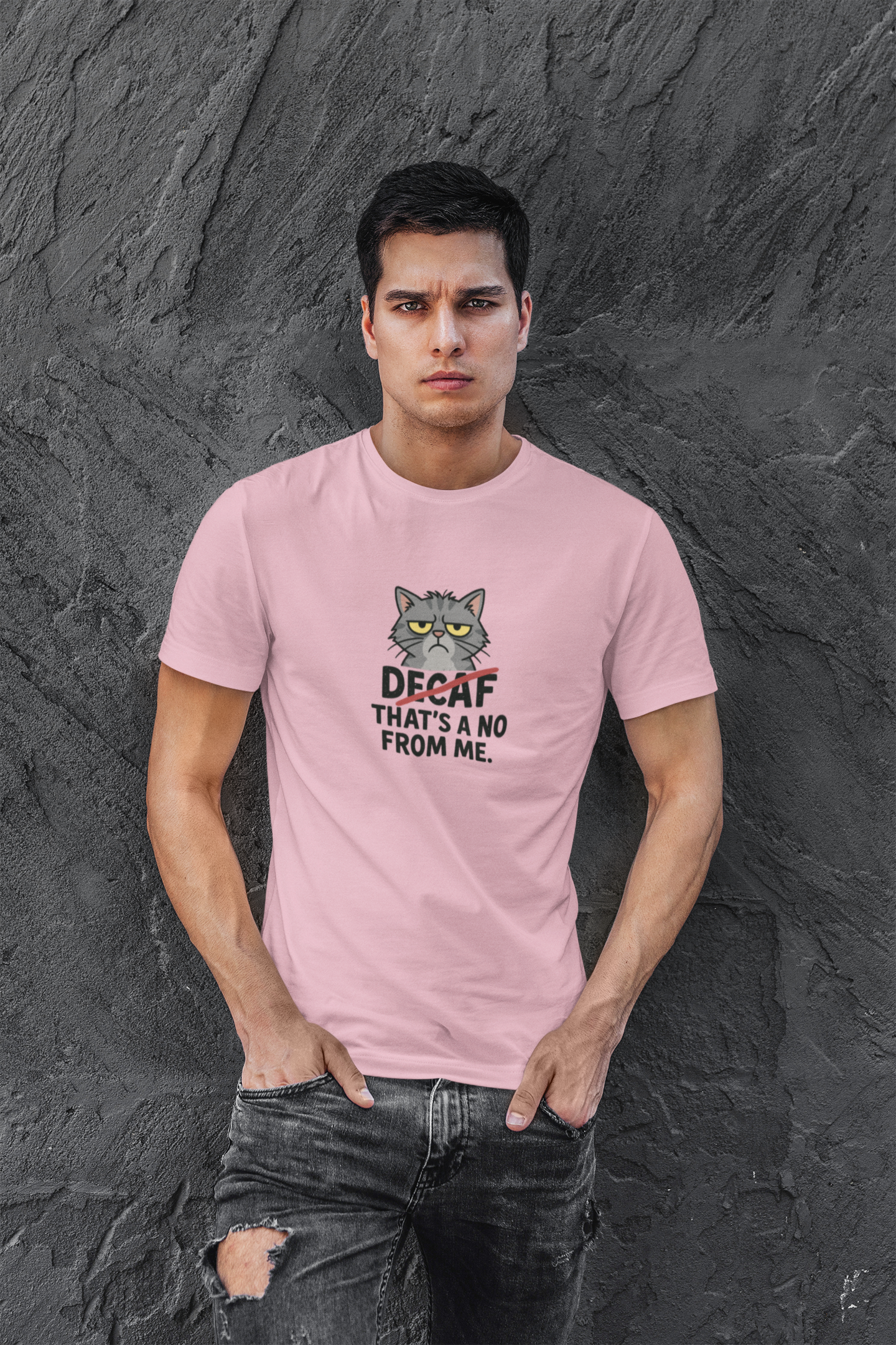 Pluenn T-Shirt Decaf