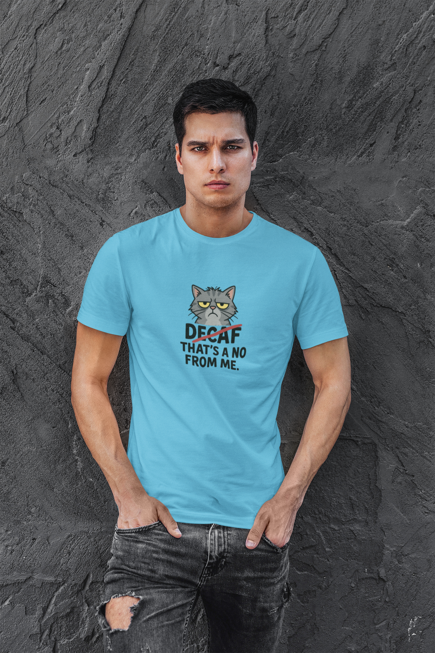 Pluenn T-Shirt Decaf