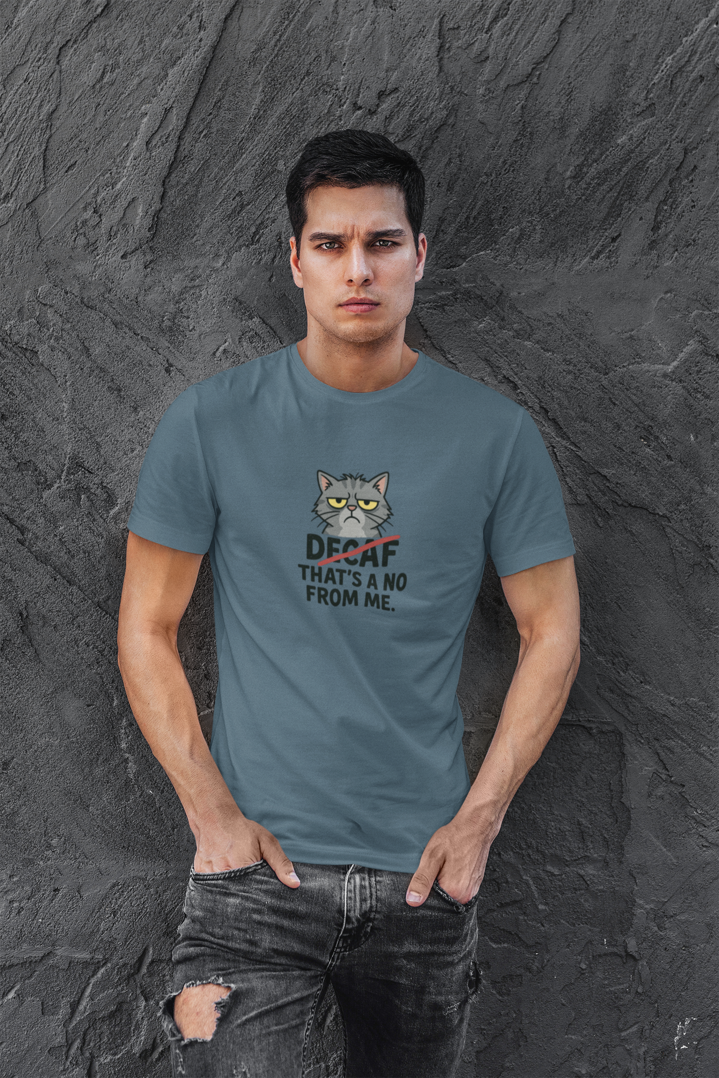 Pluenn T-Shirt Decaf