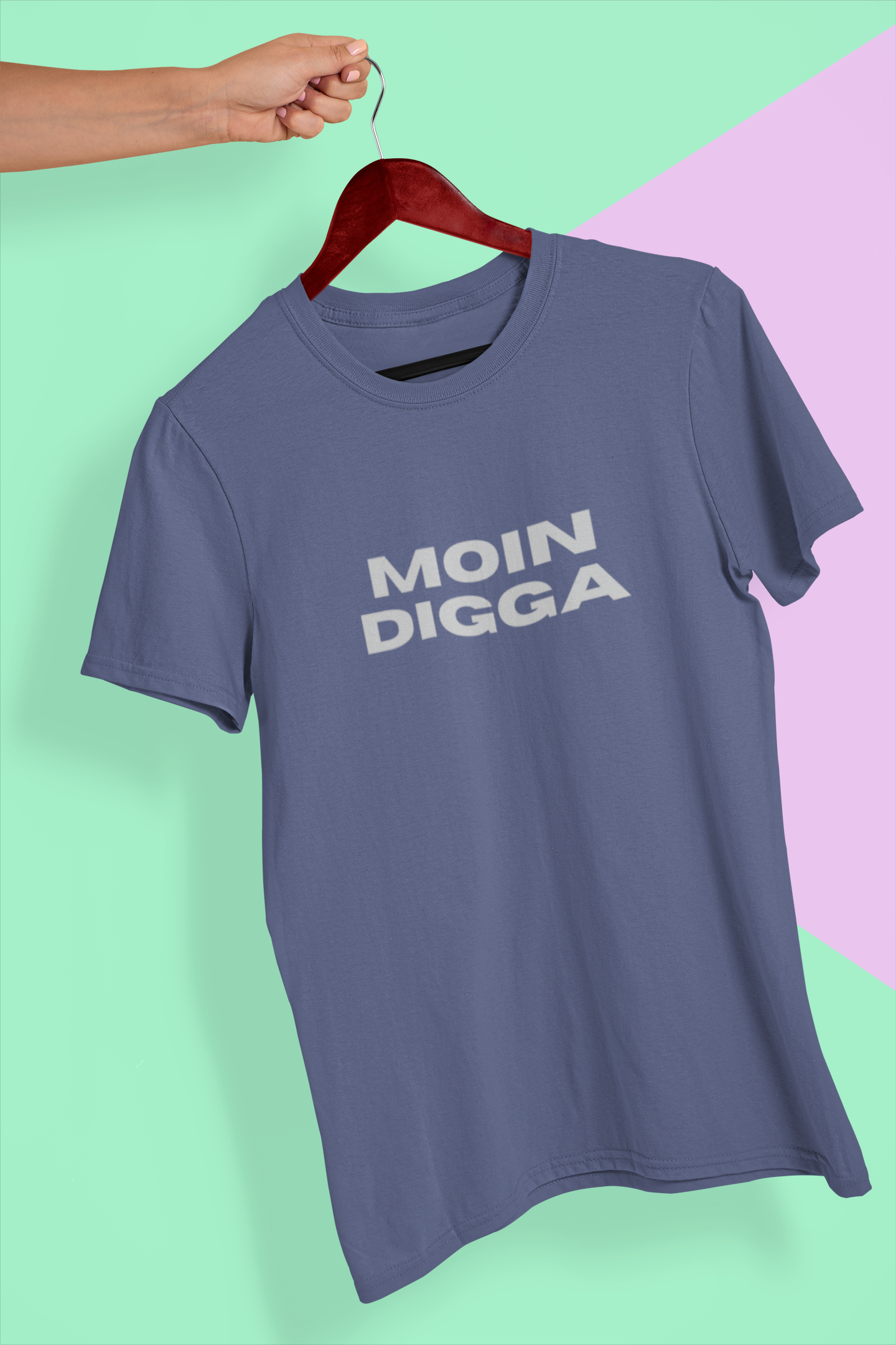 Pluenn T-Shirt Digga2