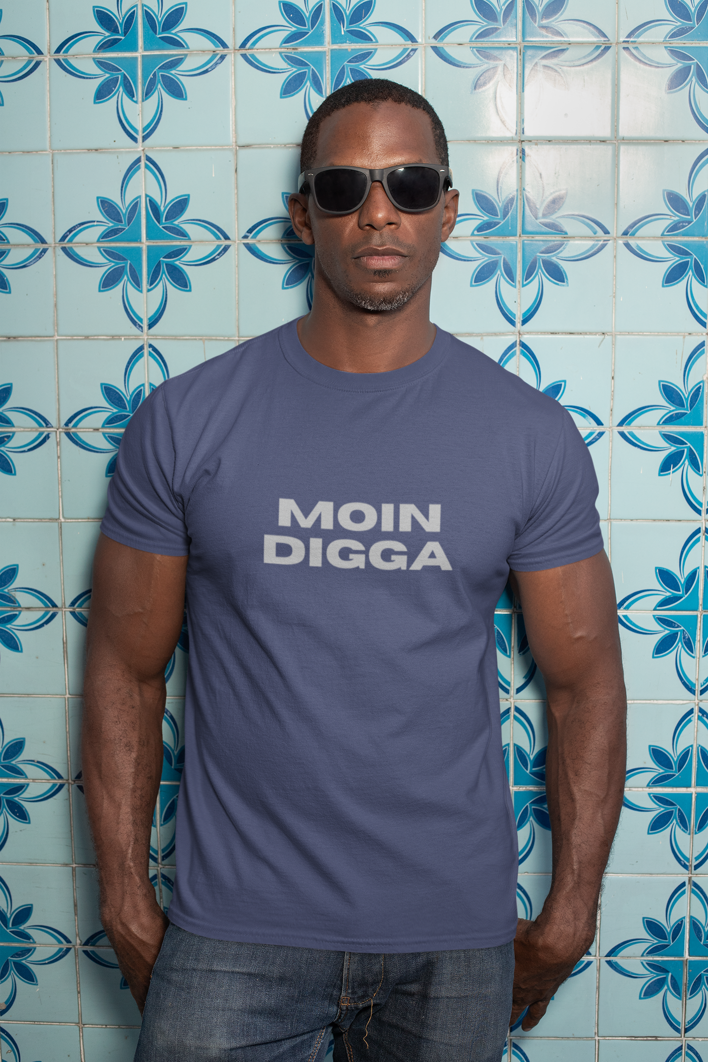 Pluenn T-Shirt Digga2