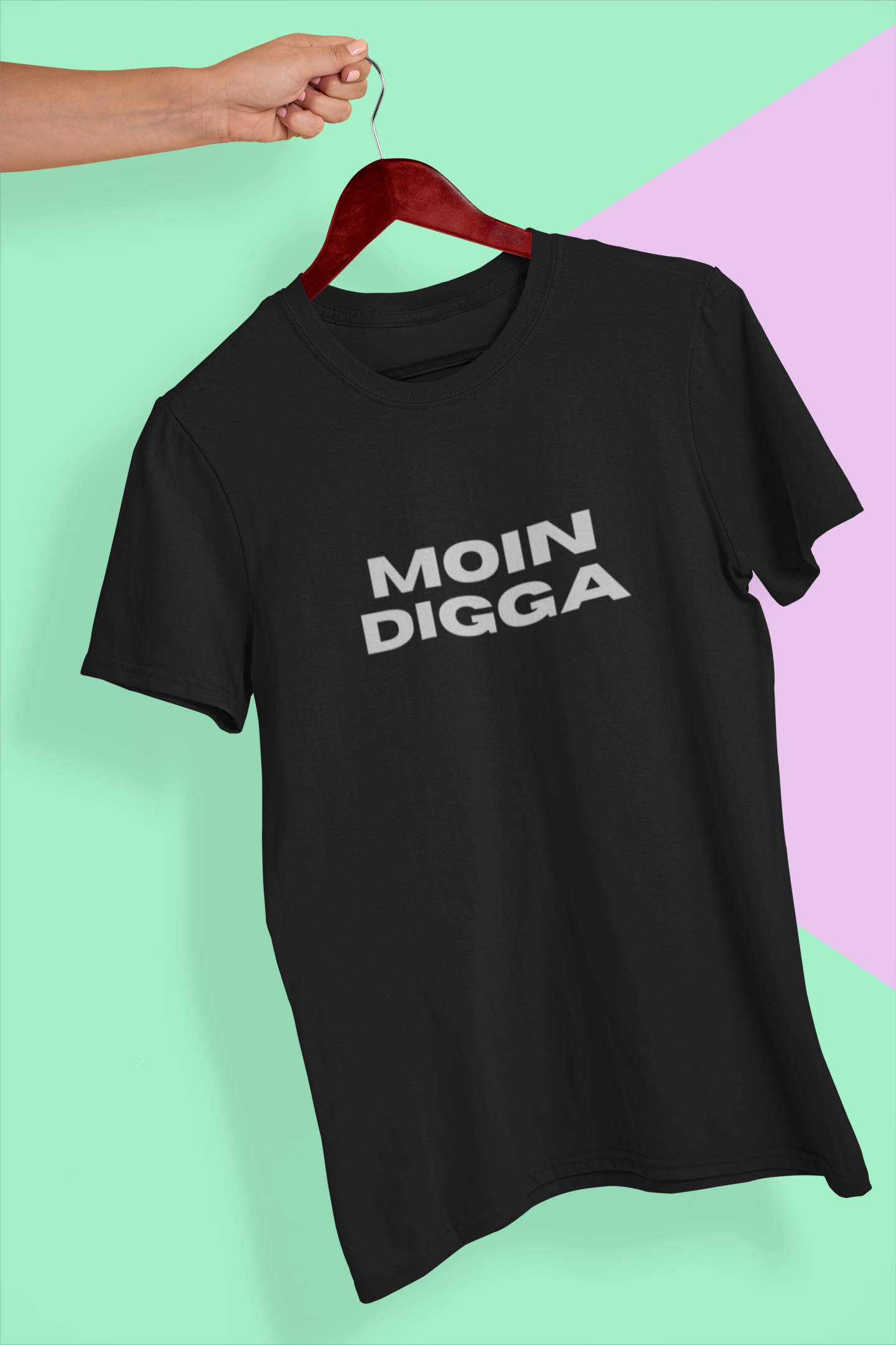 Pluenn T-Shirt Digga2