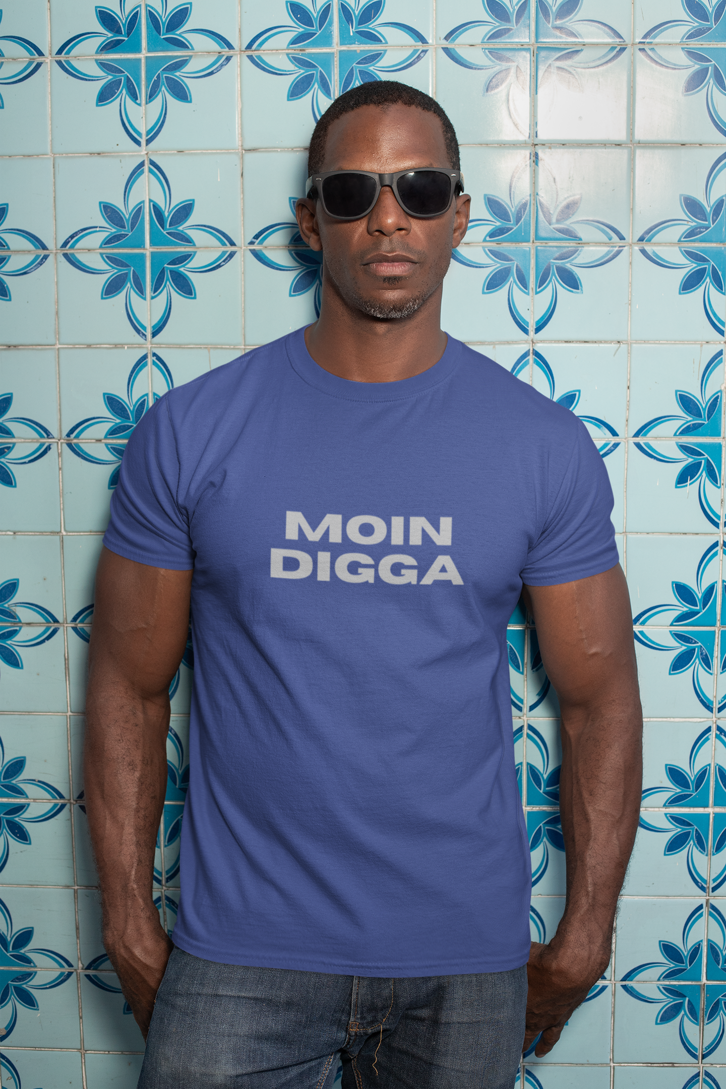 Pluenn T-Shirt Digga2