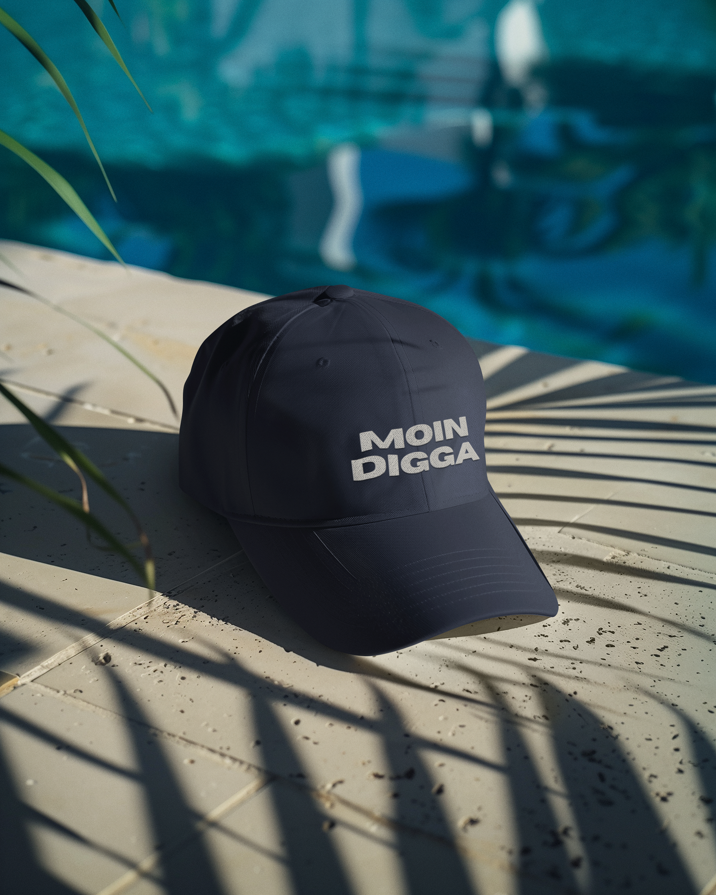 Pluenn Baseball Cap Digga2