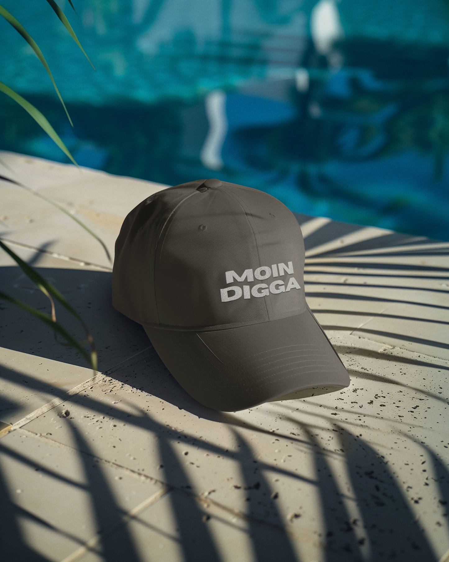 Pluenn Baseball Cap Digga2