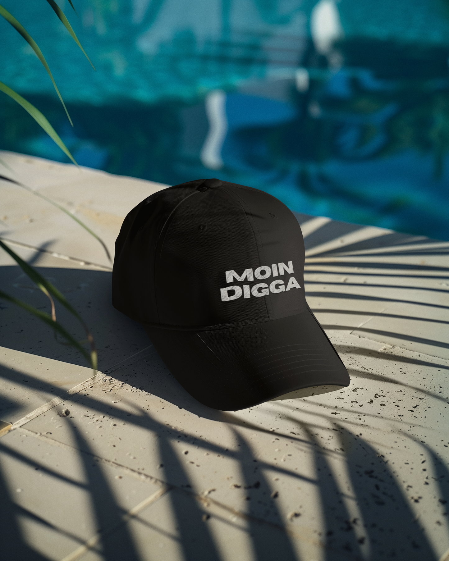 Pluenn Baseball Cap Digga2