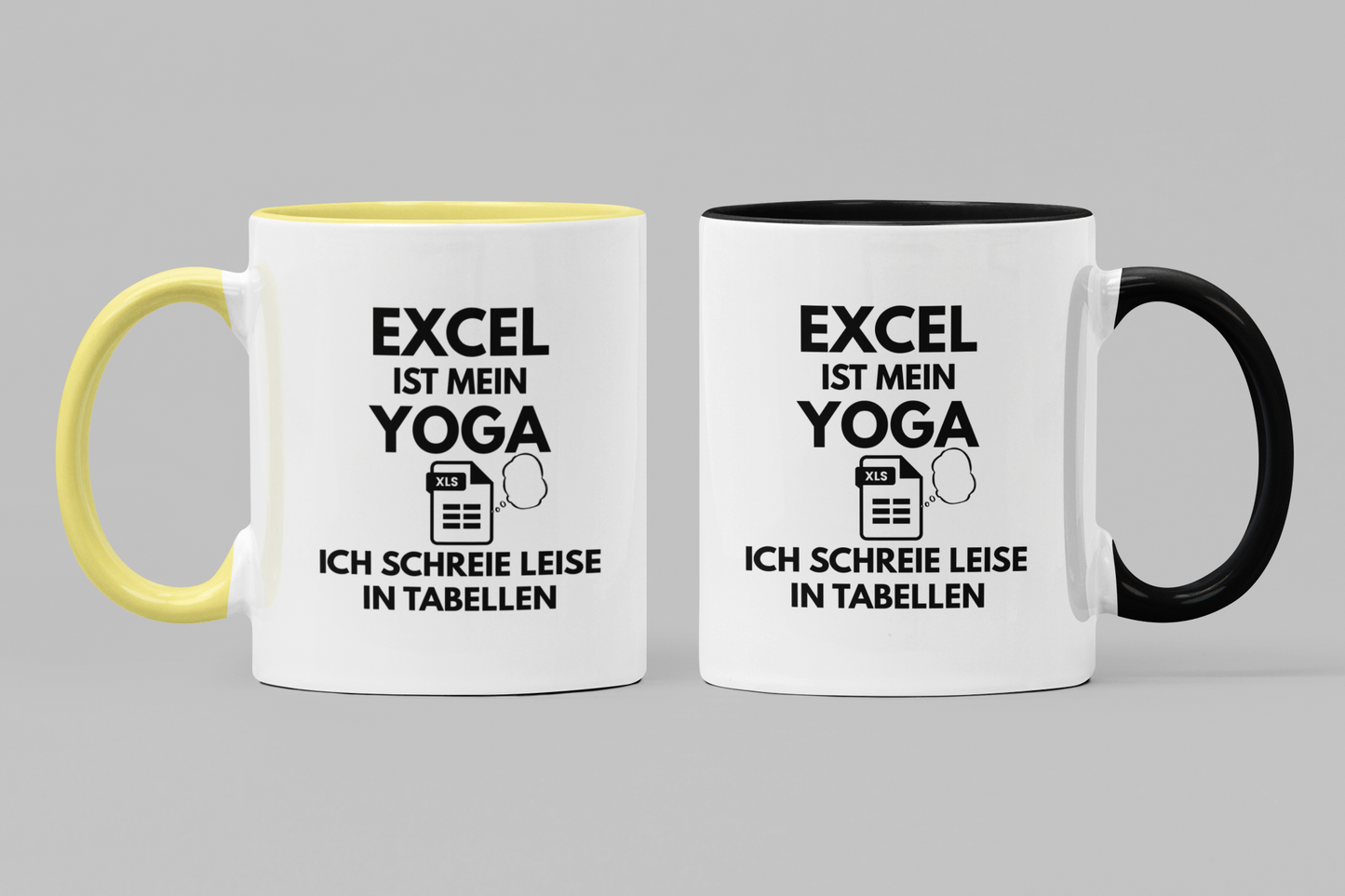 Pluenn Mug Excel