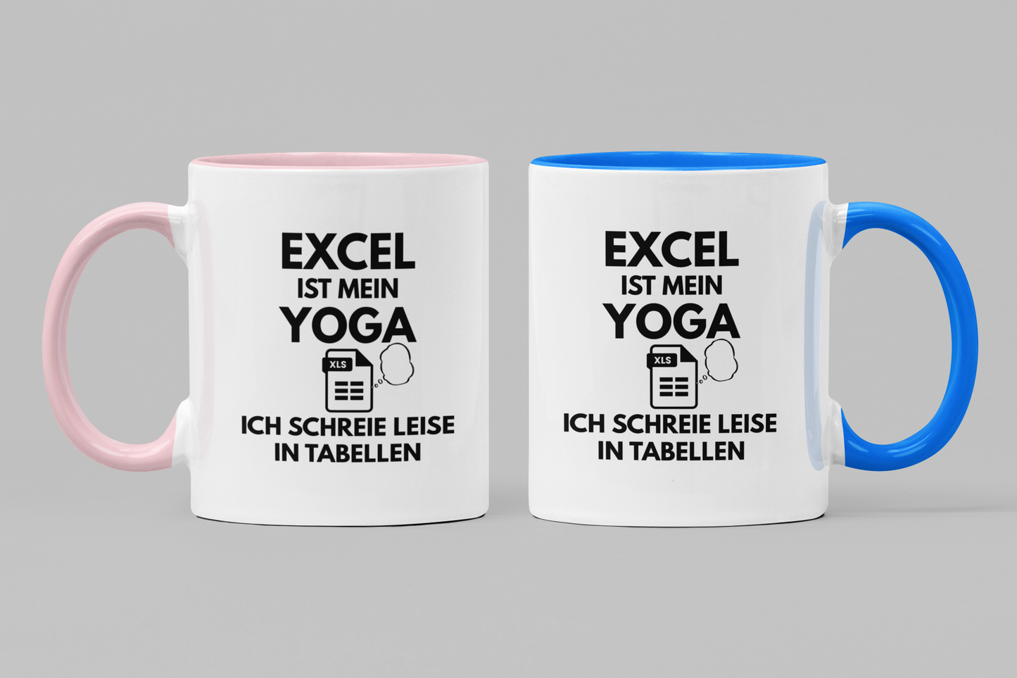 Pluenn Mug Excel