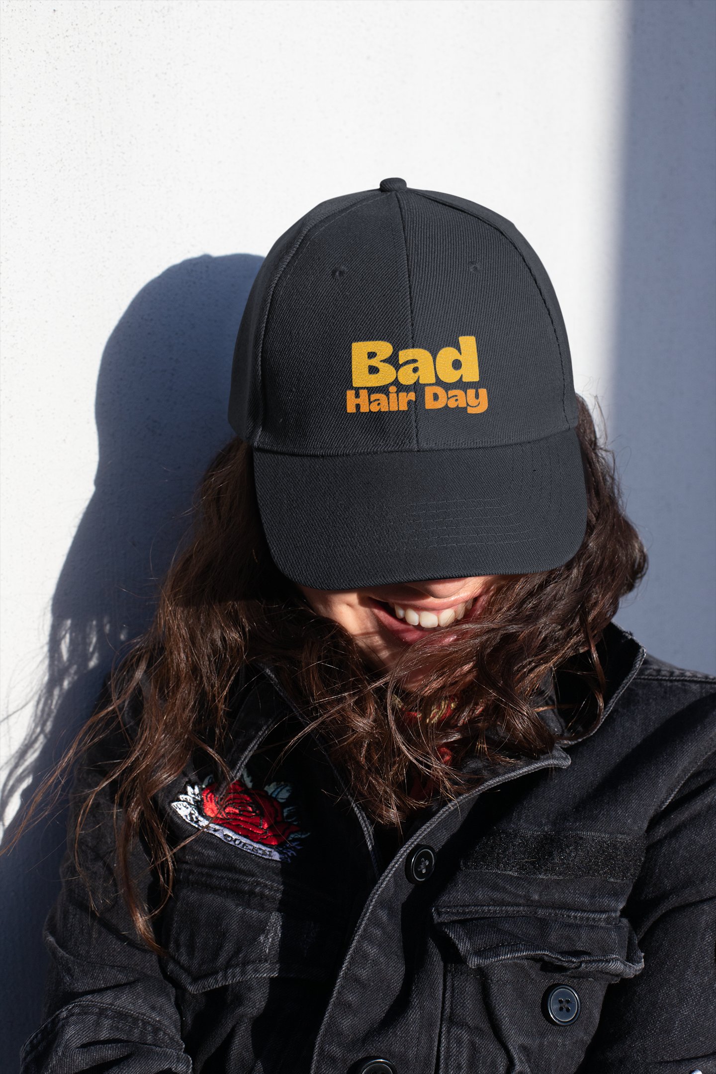 Pluenn Baseball Cap Hair