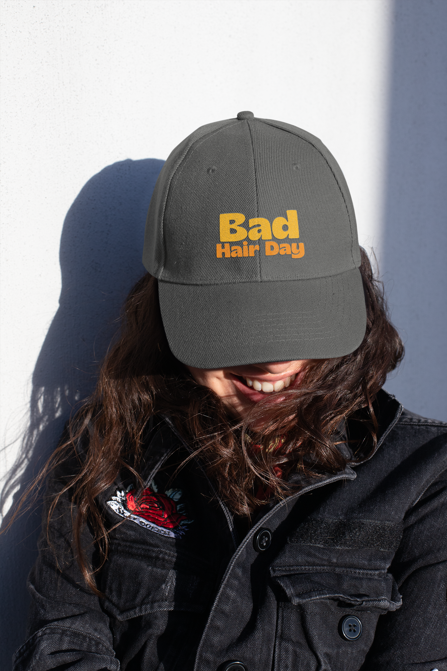 Pluenn Baseball Cap Hair