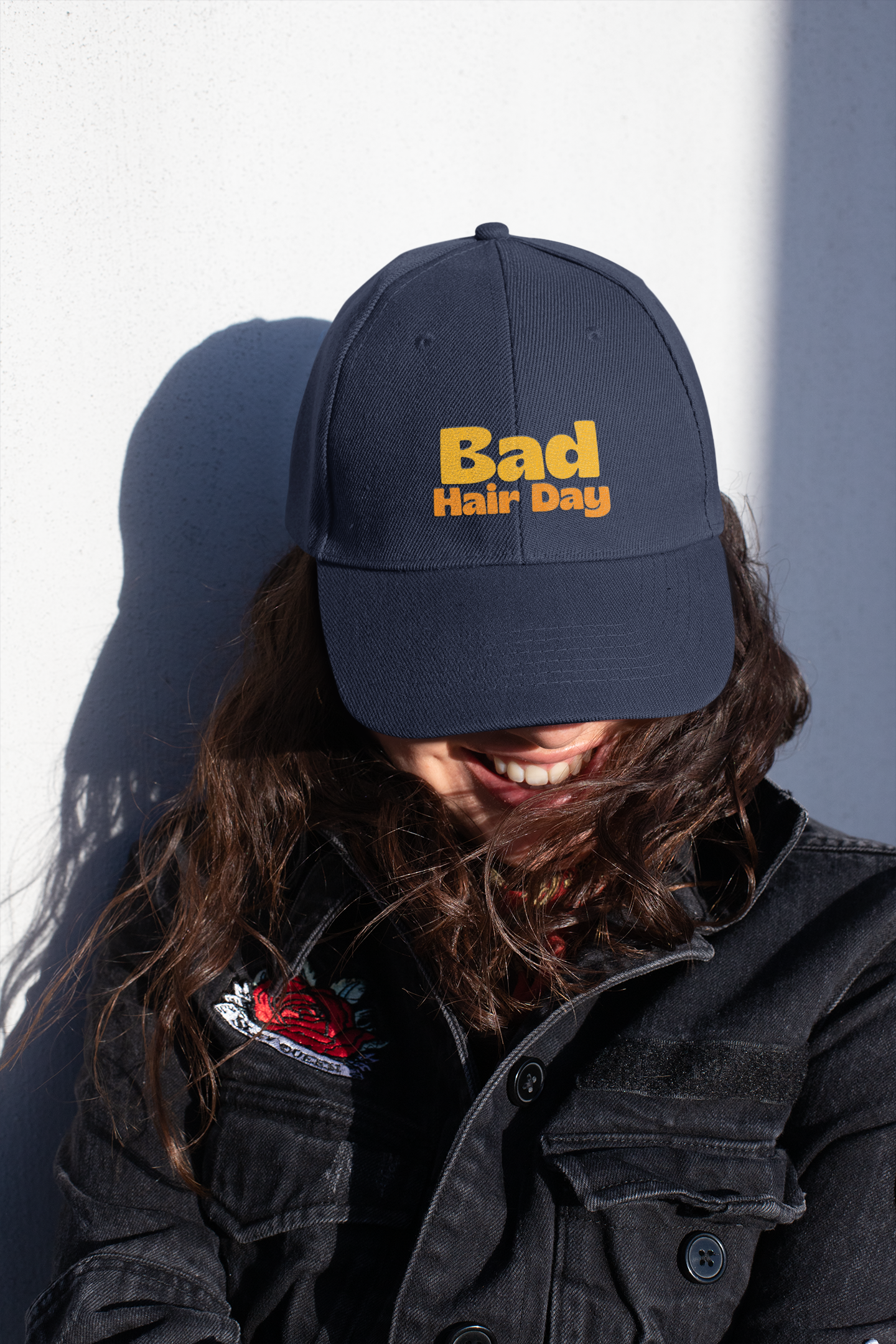 Pluenn Baseball Cap Hair
