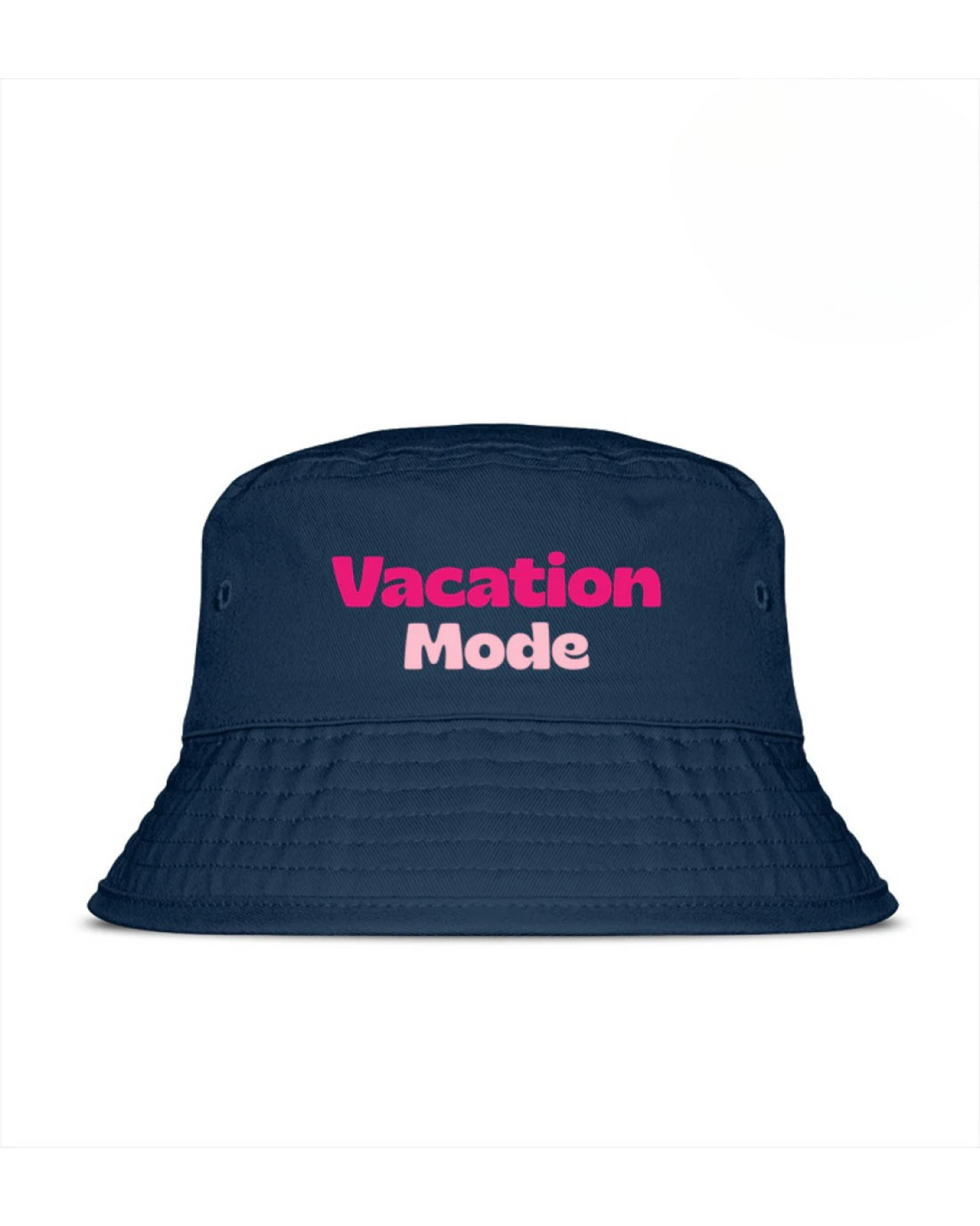 Pluenn Bucket Hat Vacation