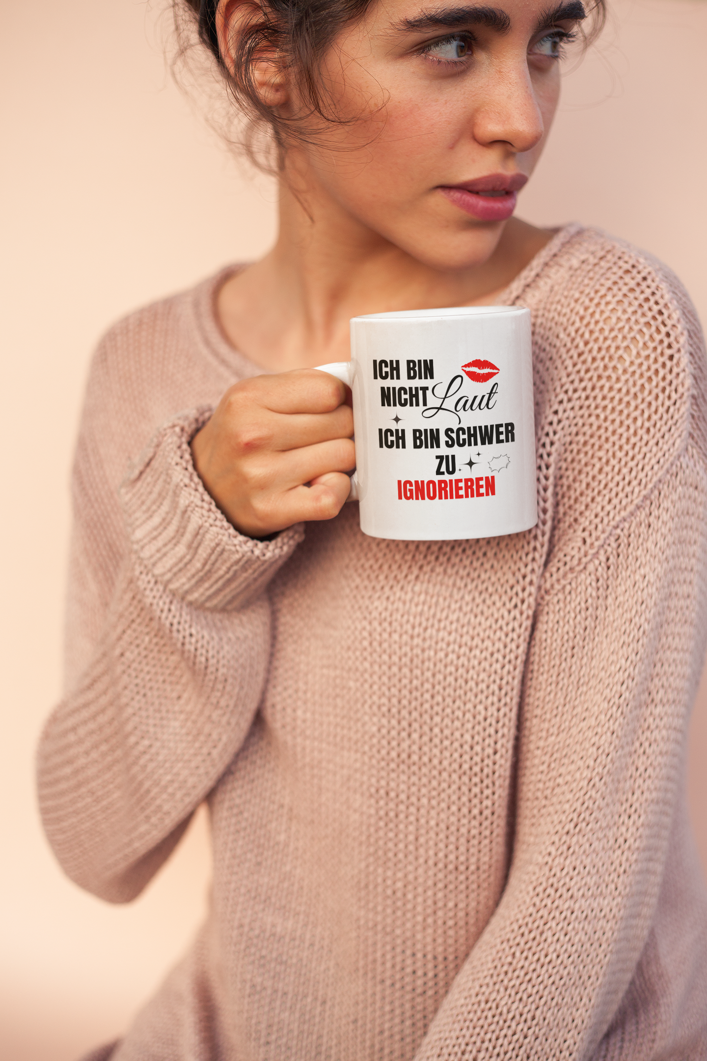 Plünn Tasse Ignorieren