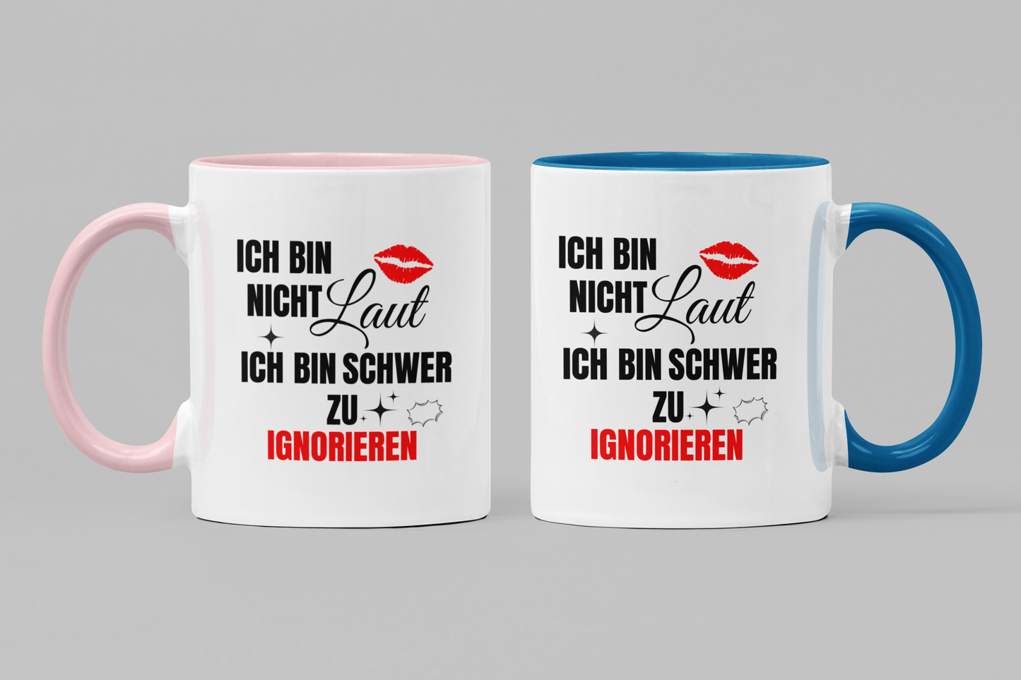 Plünn Tasse Ignorieren