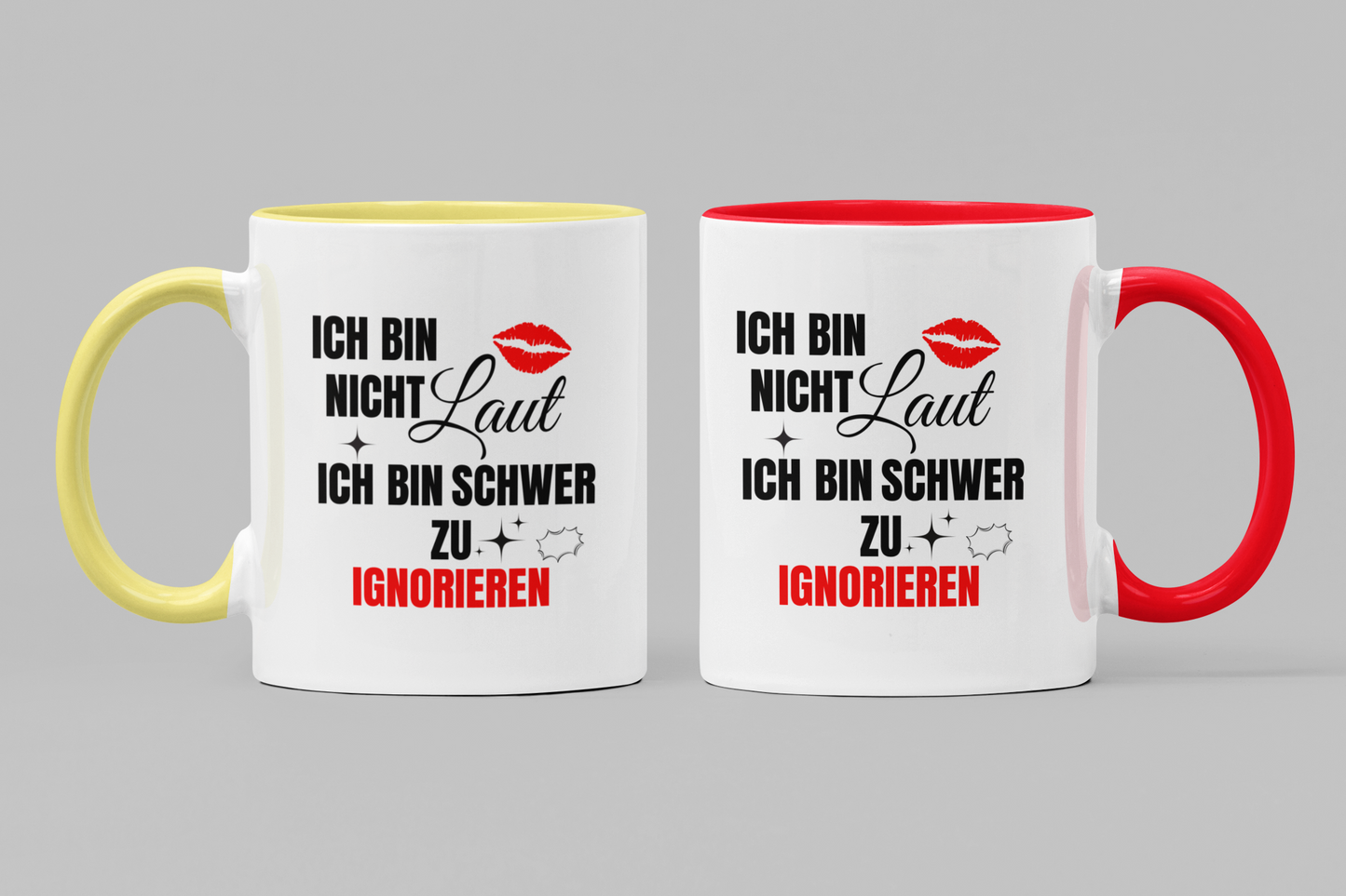 Plünn Tasse Ignorieren