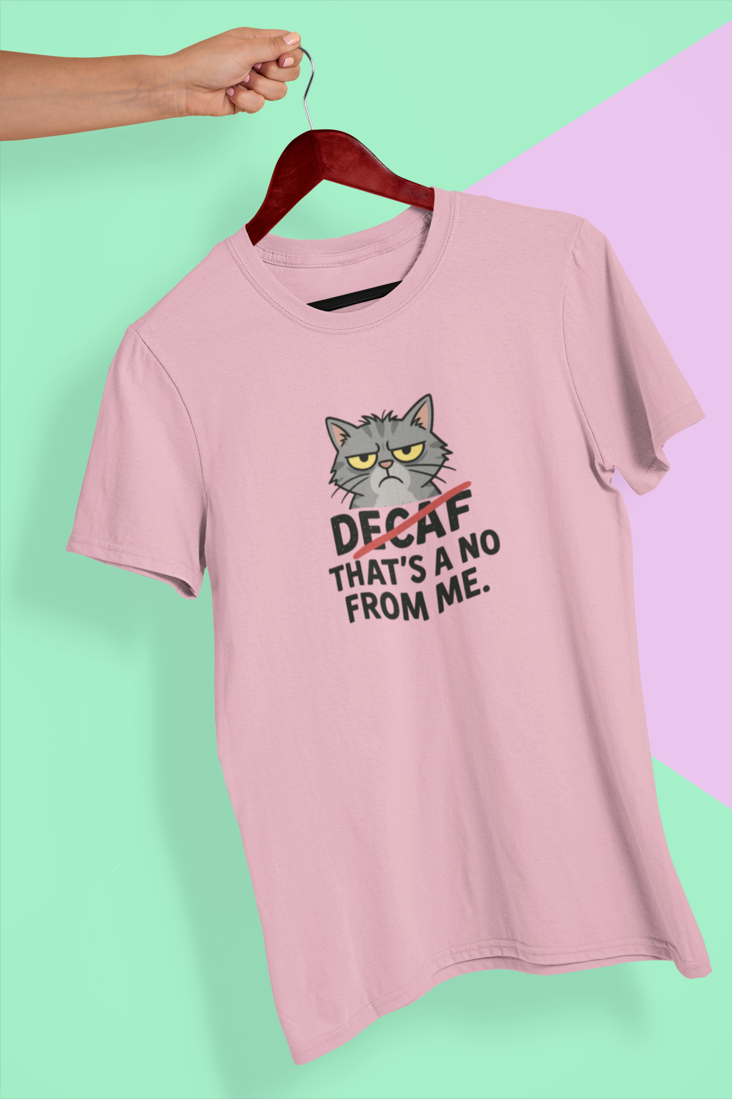 Pluenn T-Shirt Decaf