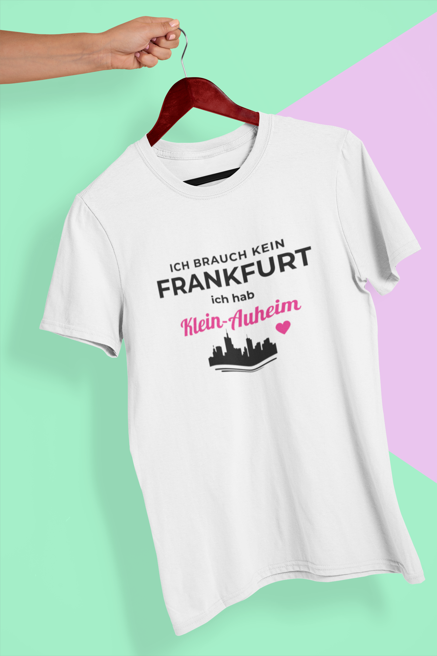 Pluenn T-Shirt Auheim