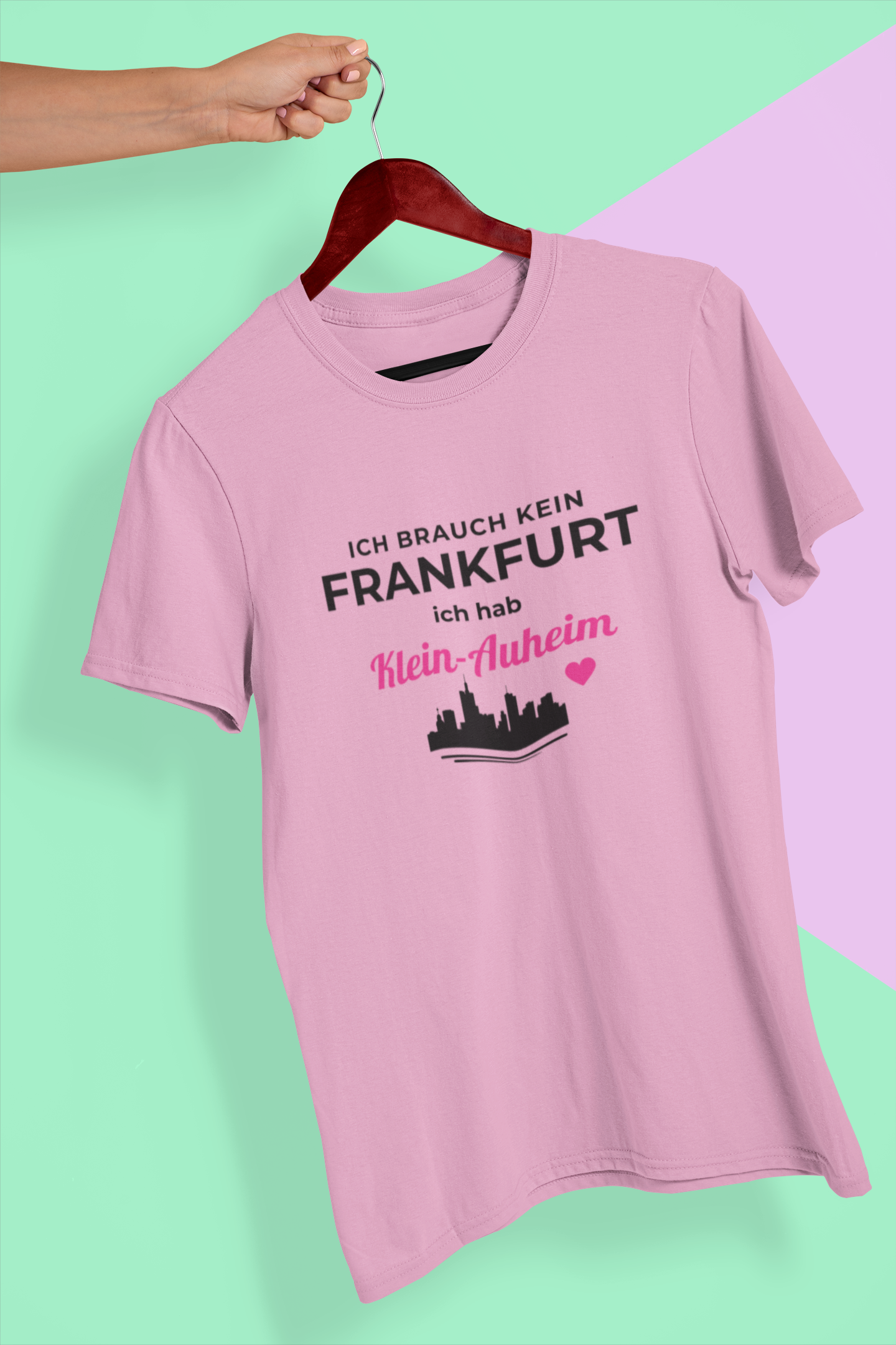Pluenn T-Shirt Auheim