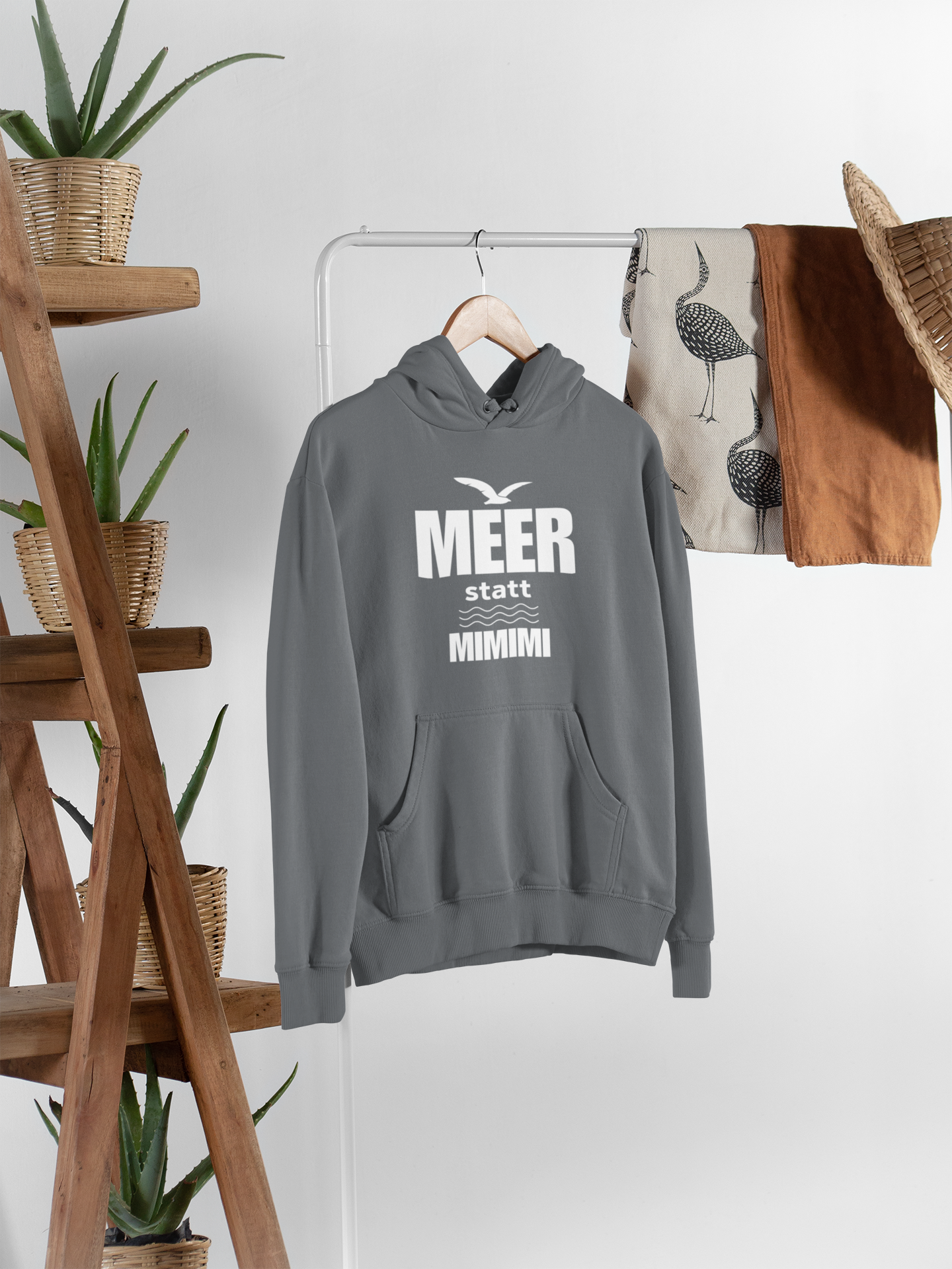 Pluenn Hoodie MIMIMI