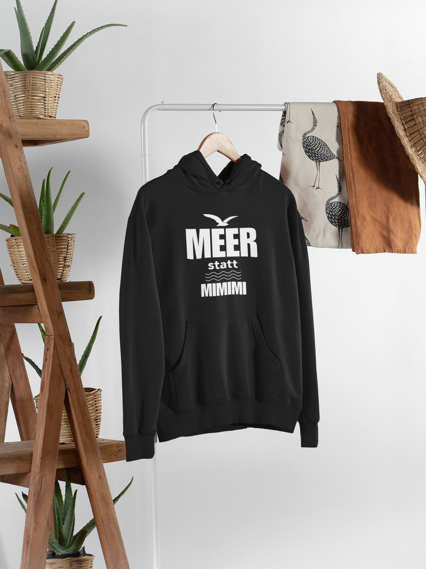 Pluenn Hoodie MIMIMI