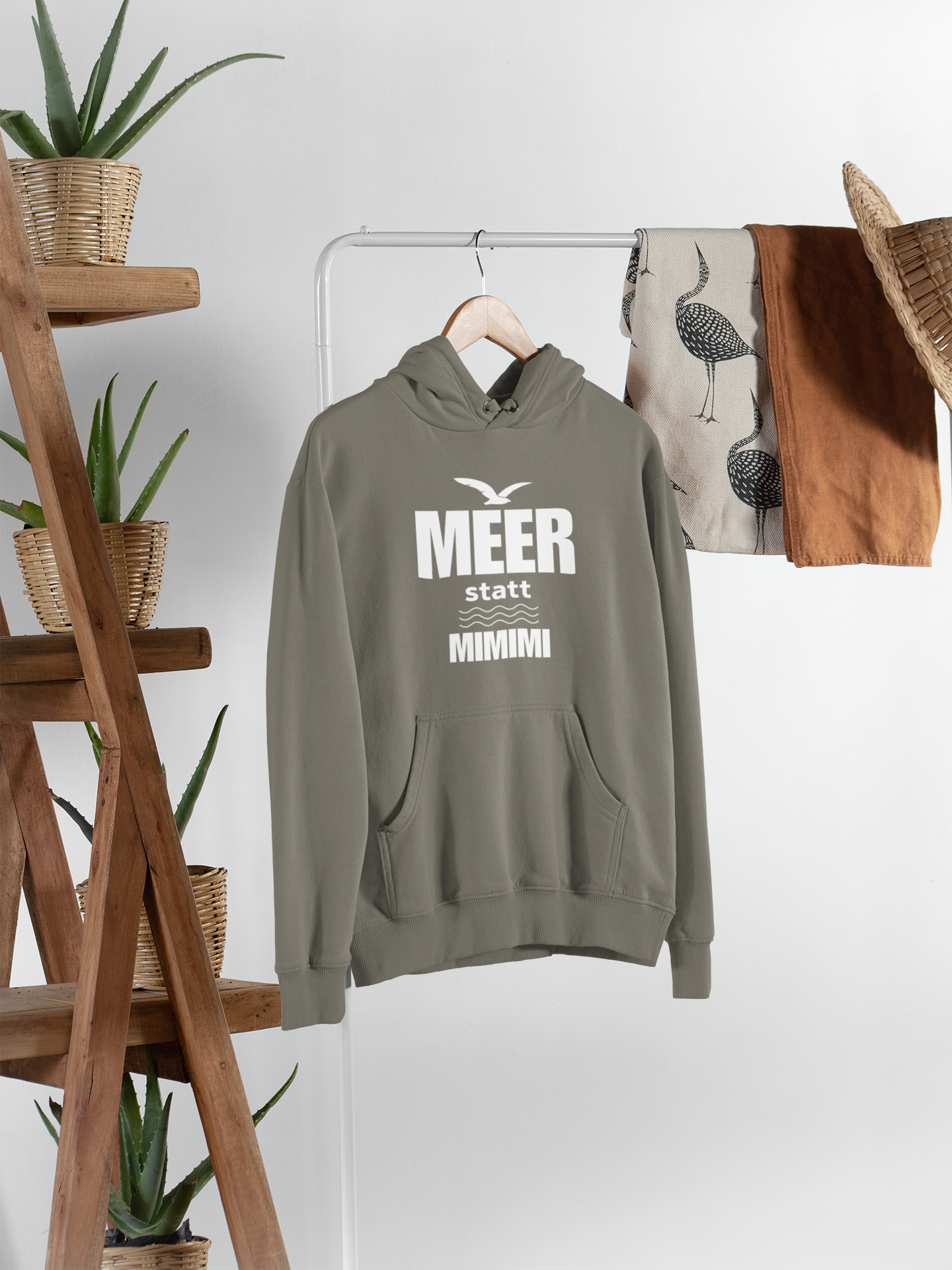 Pluenn Hoodie MIMIMI