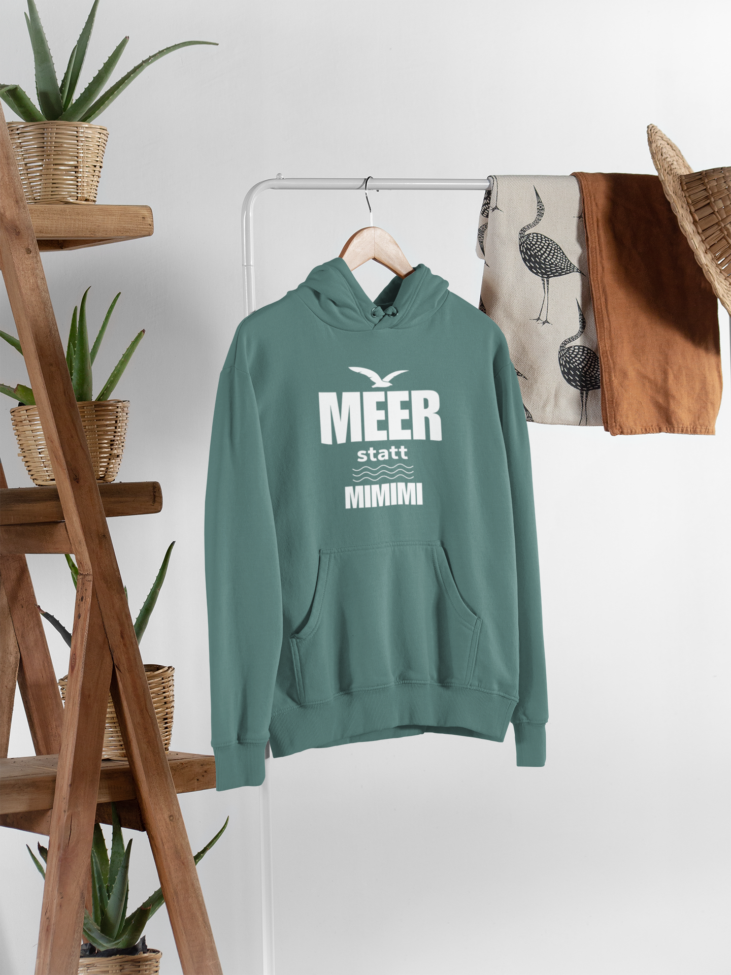 Pluenn Hoodie MIMIMI