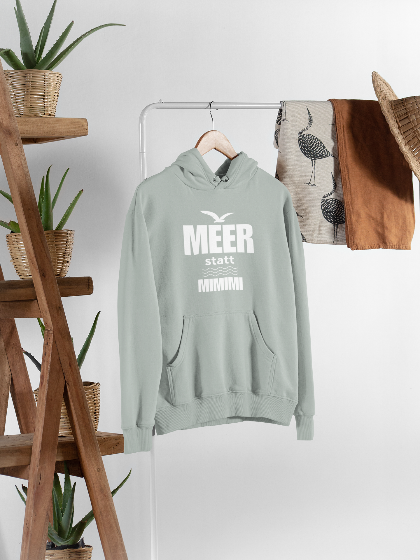 Pluenn Hoodie MIMIMI