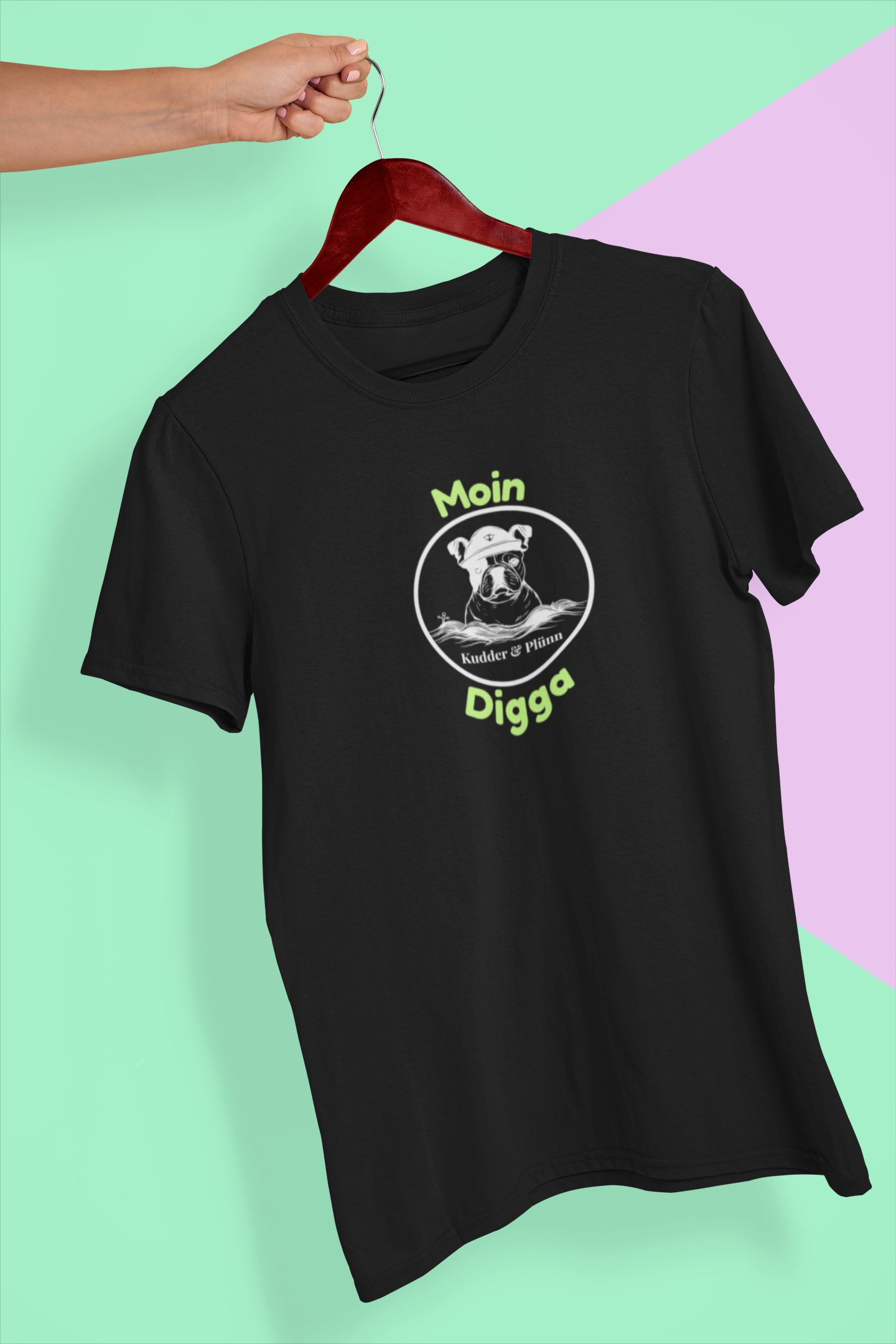 Pluenn Heavy Shirt Digga