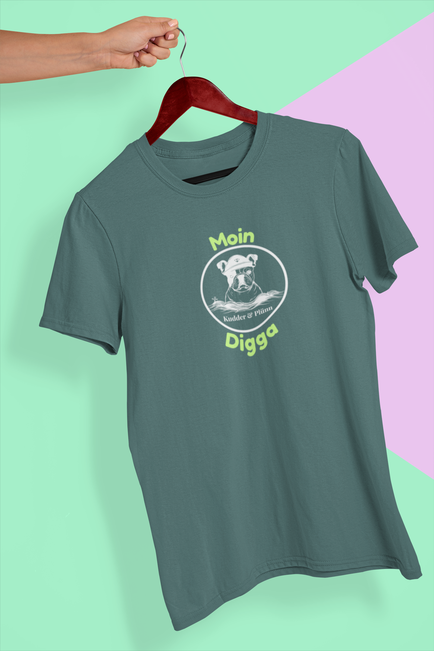 Pluenn Heavy Shirt Digga