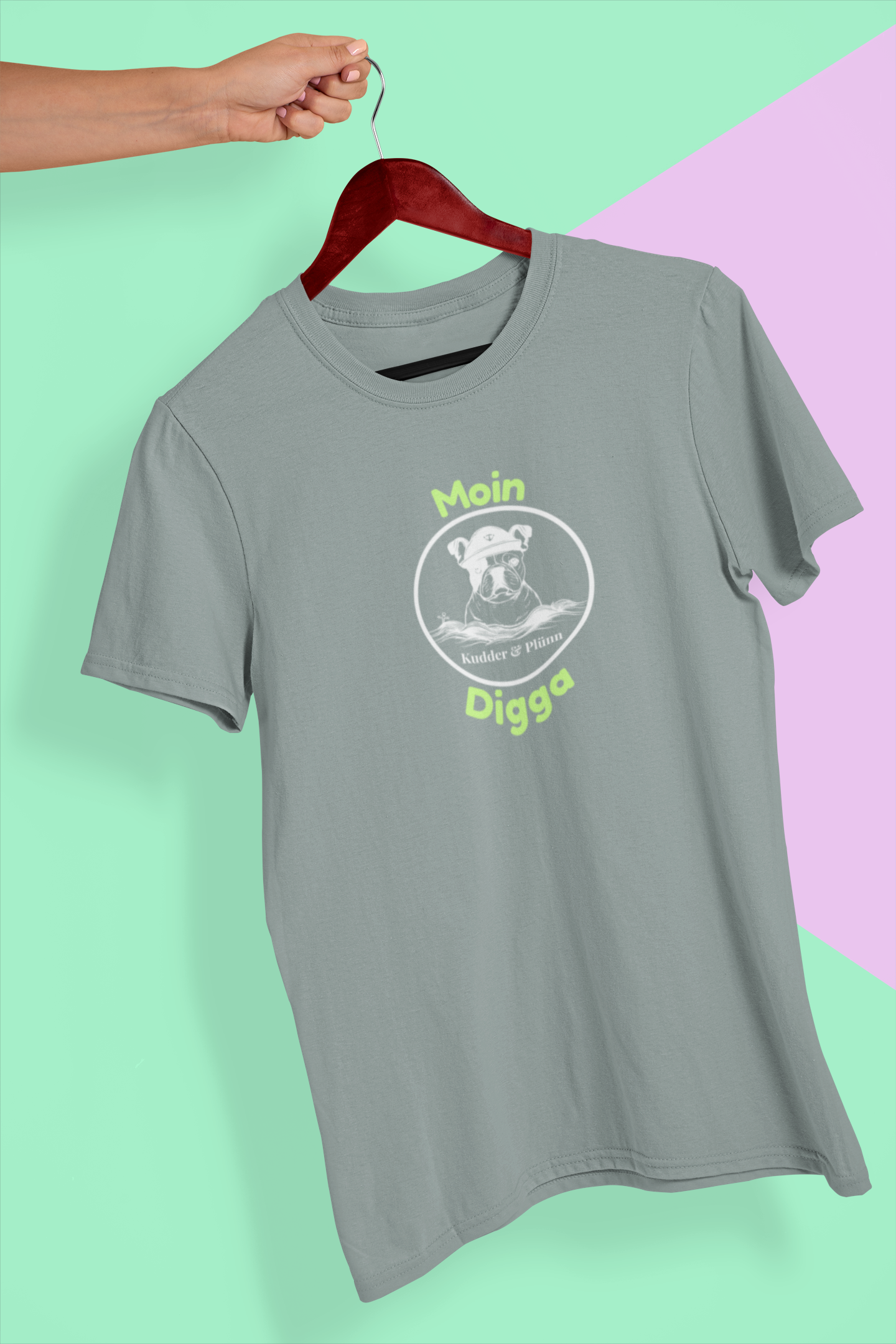 Pluenn Heavy Shirt Digga