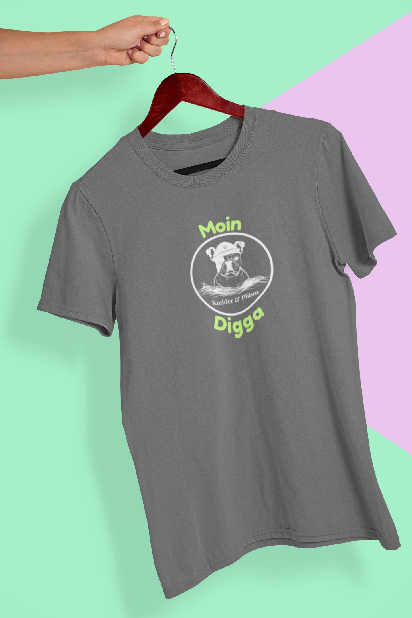 Pluenn Heavy Shirt Digga