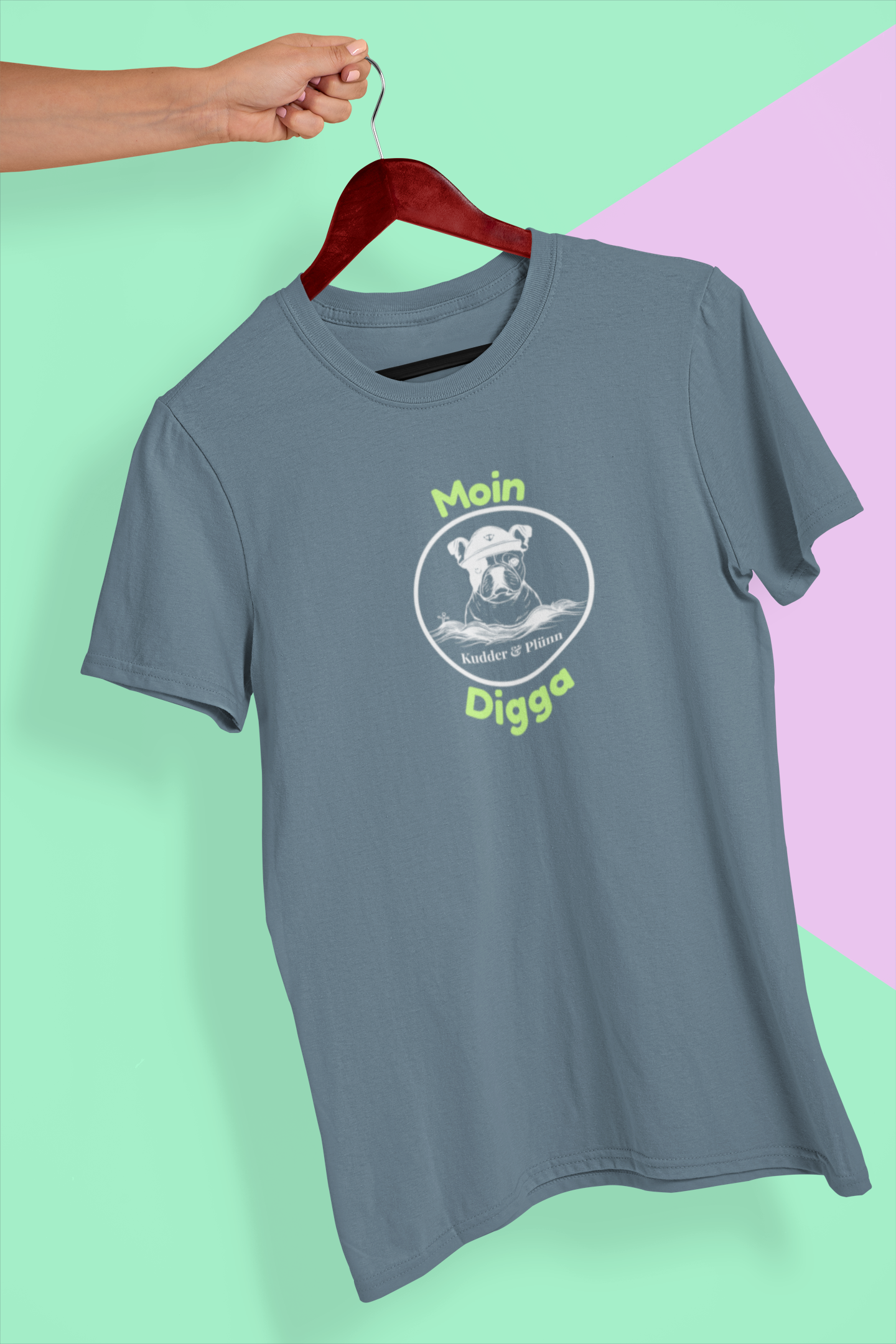 Pluenn Heavy Shirt Digga