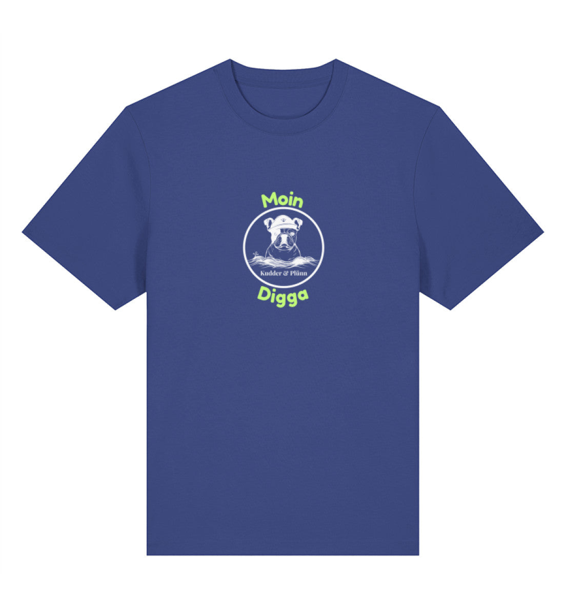 Worker Blue-7139