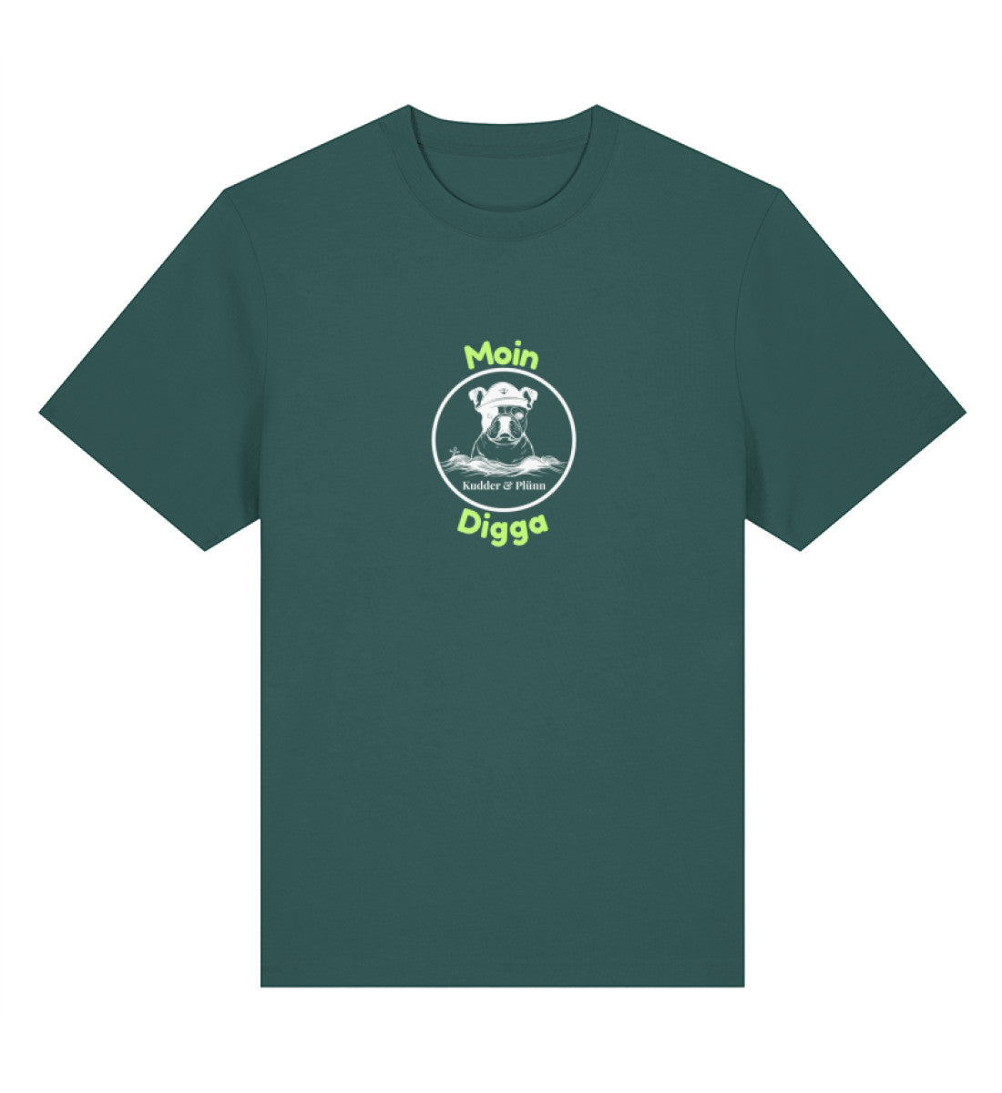 Glazed Green-7032